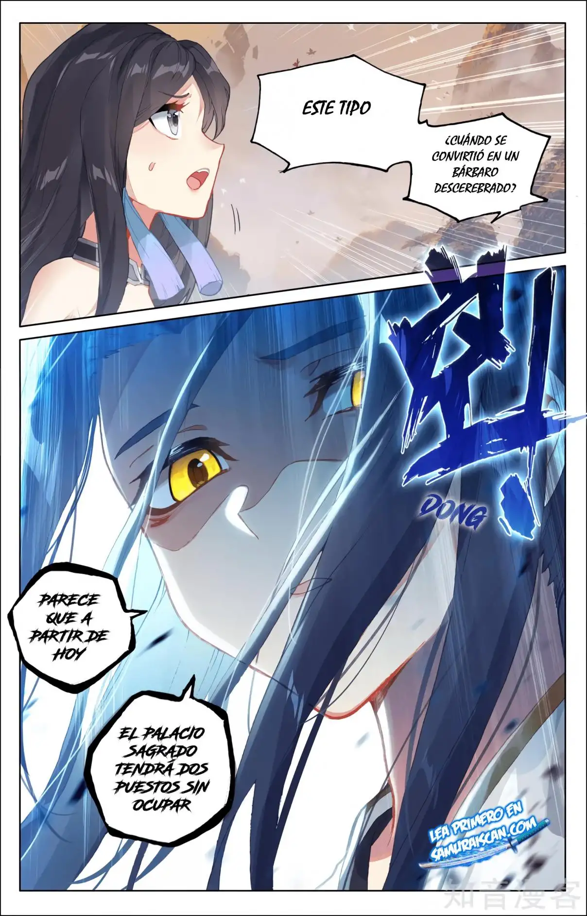 Yuan Zun - Capítulo 569 - Página 6 - LectorTMOo