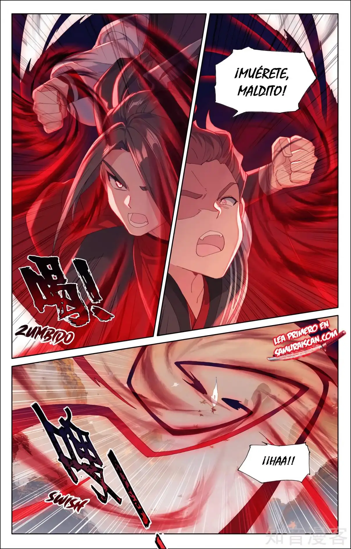Yuan Zun - Capítulo 569 - Página 7 - LectorTMOo