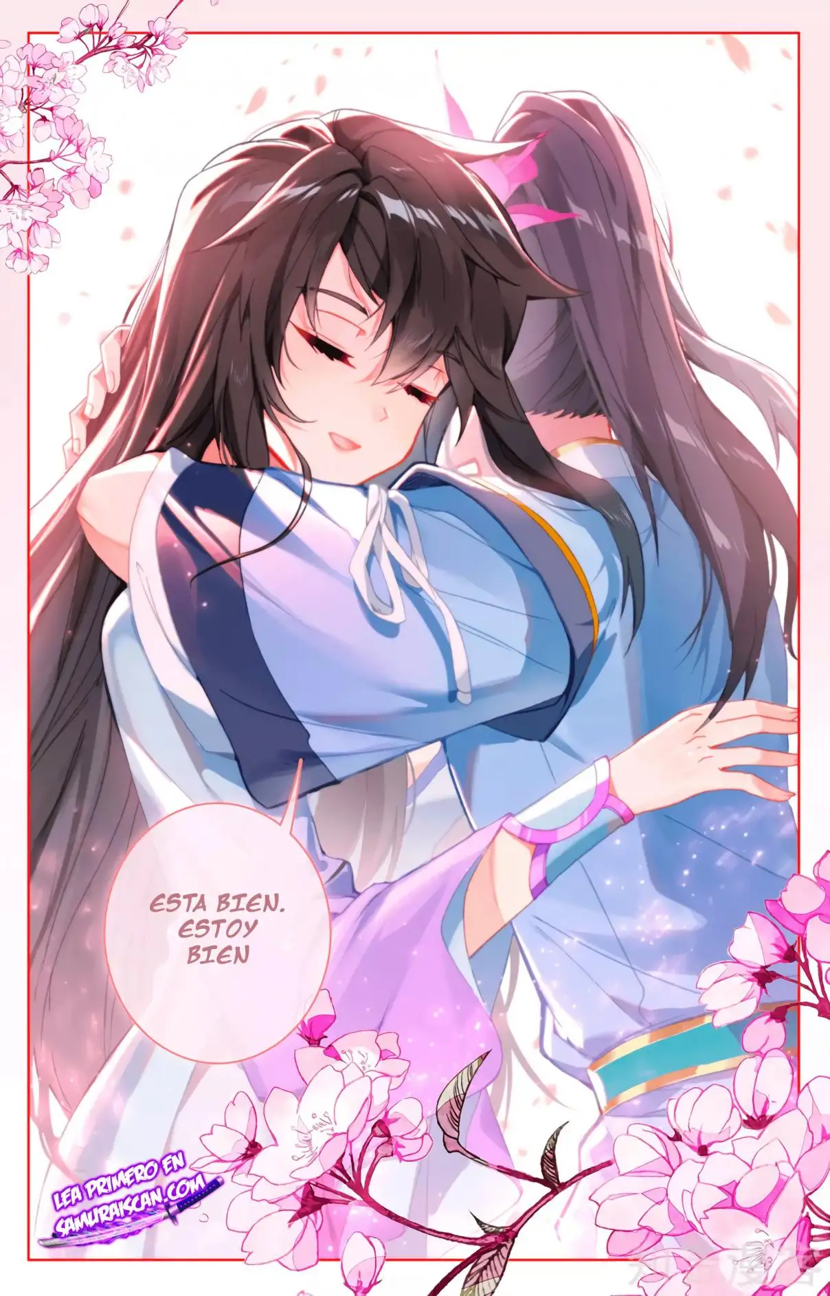 Yuan Zun capítulo 572 página 7