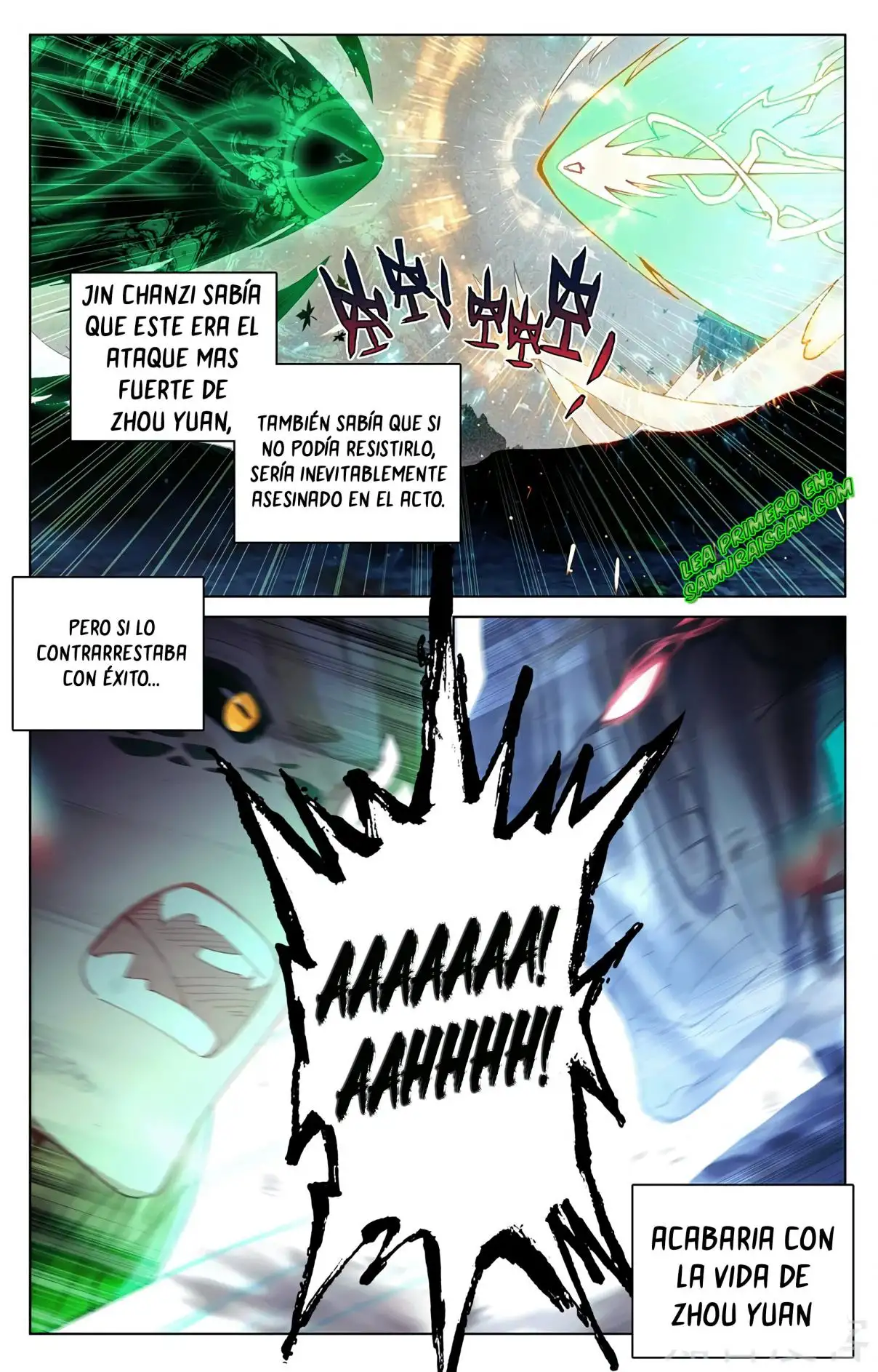 Yuan Zun - Capítulo 583 - Página 6 - LectorTMOo