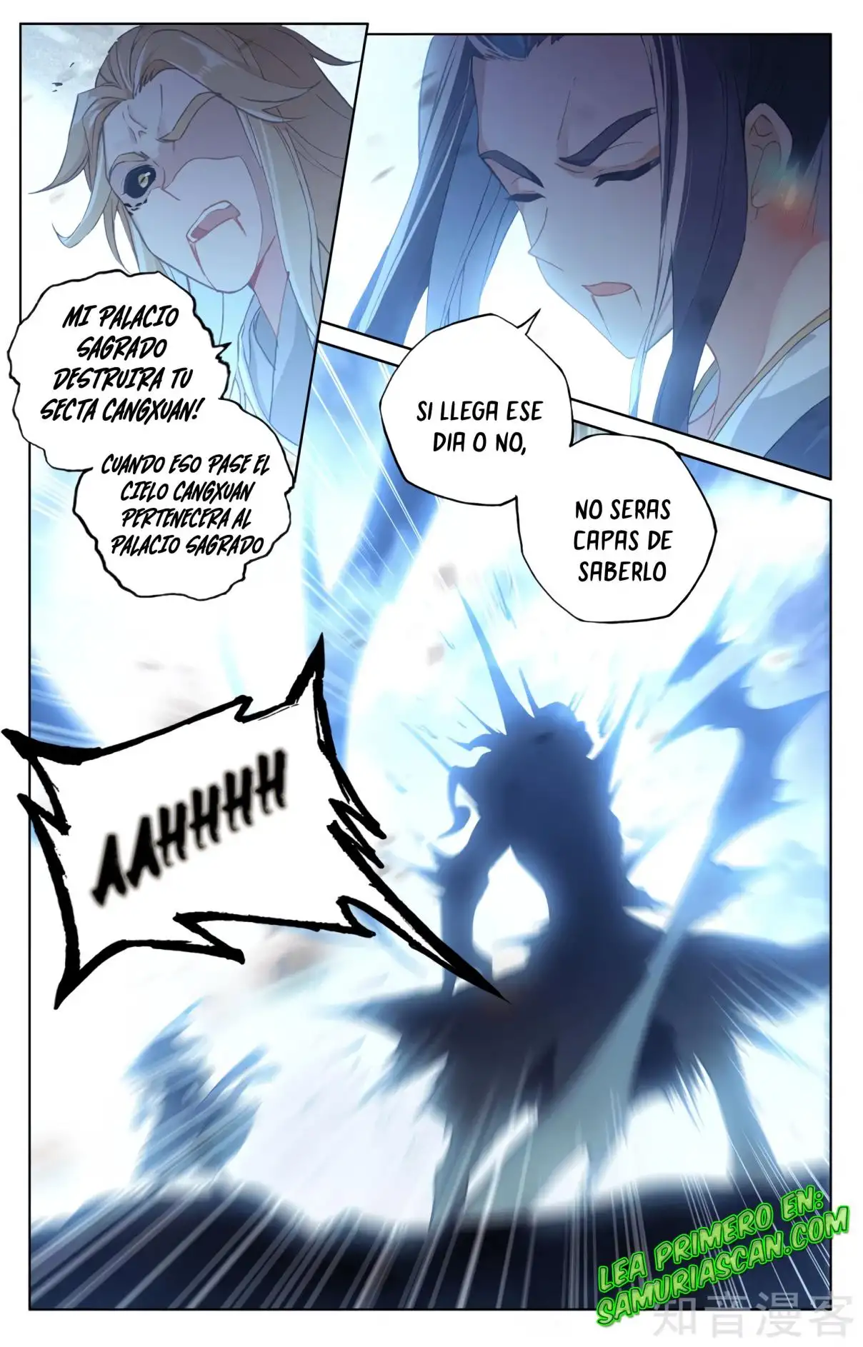 Yuan Zun - Capítulo 583 - Página 9 - LectorTMOo