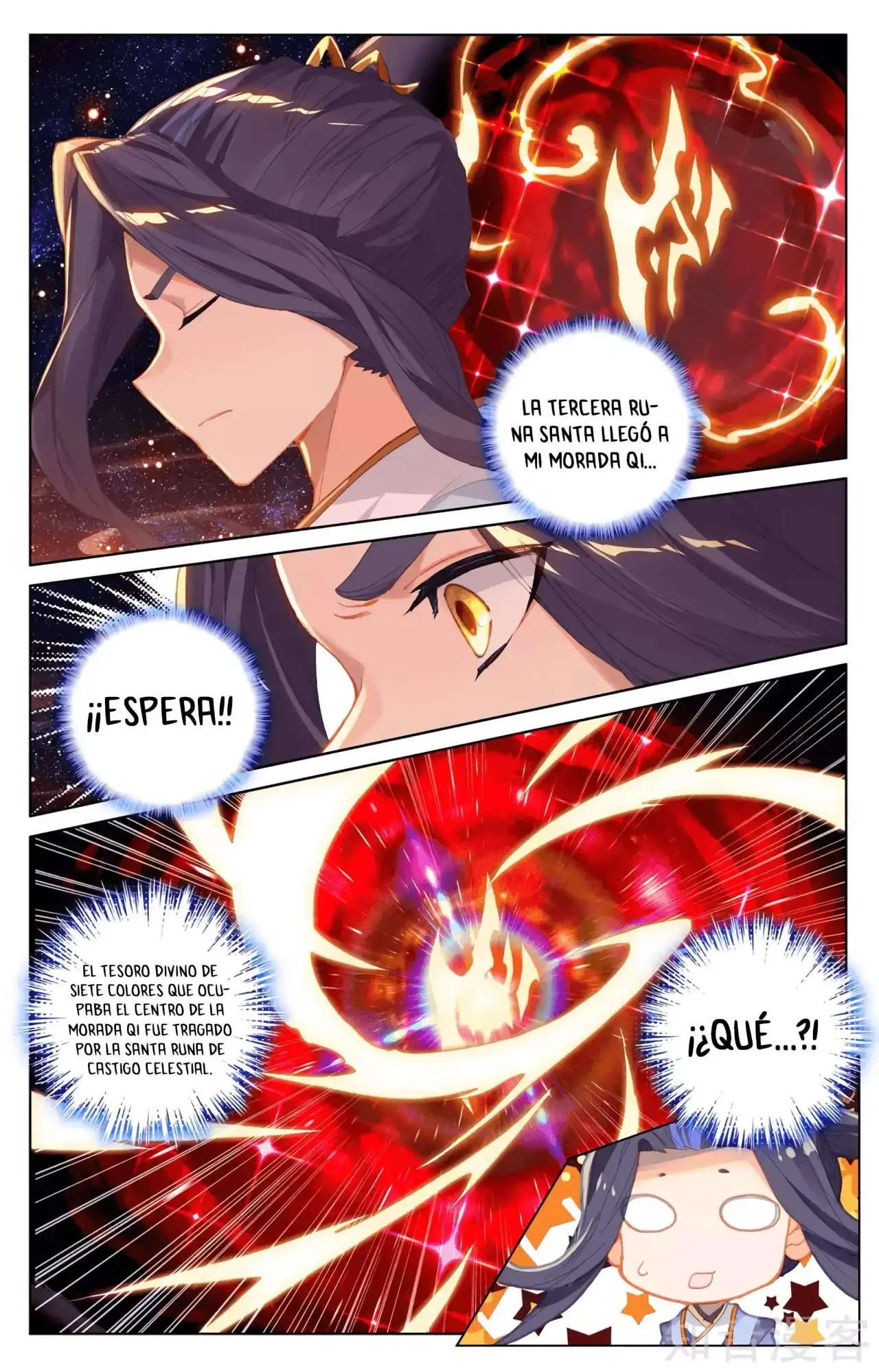 Yuan Zun - Capítulo 586 - Página 10 - LectorTMOo