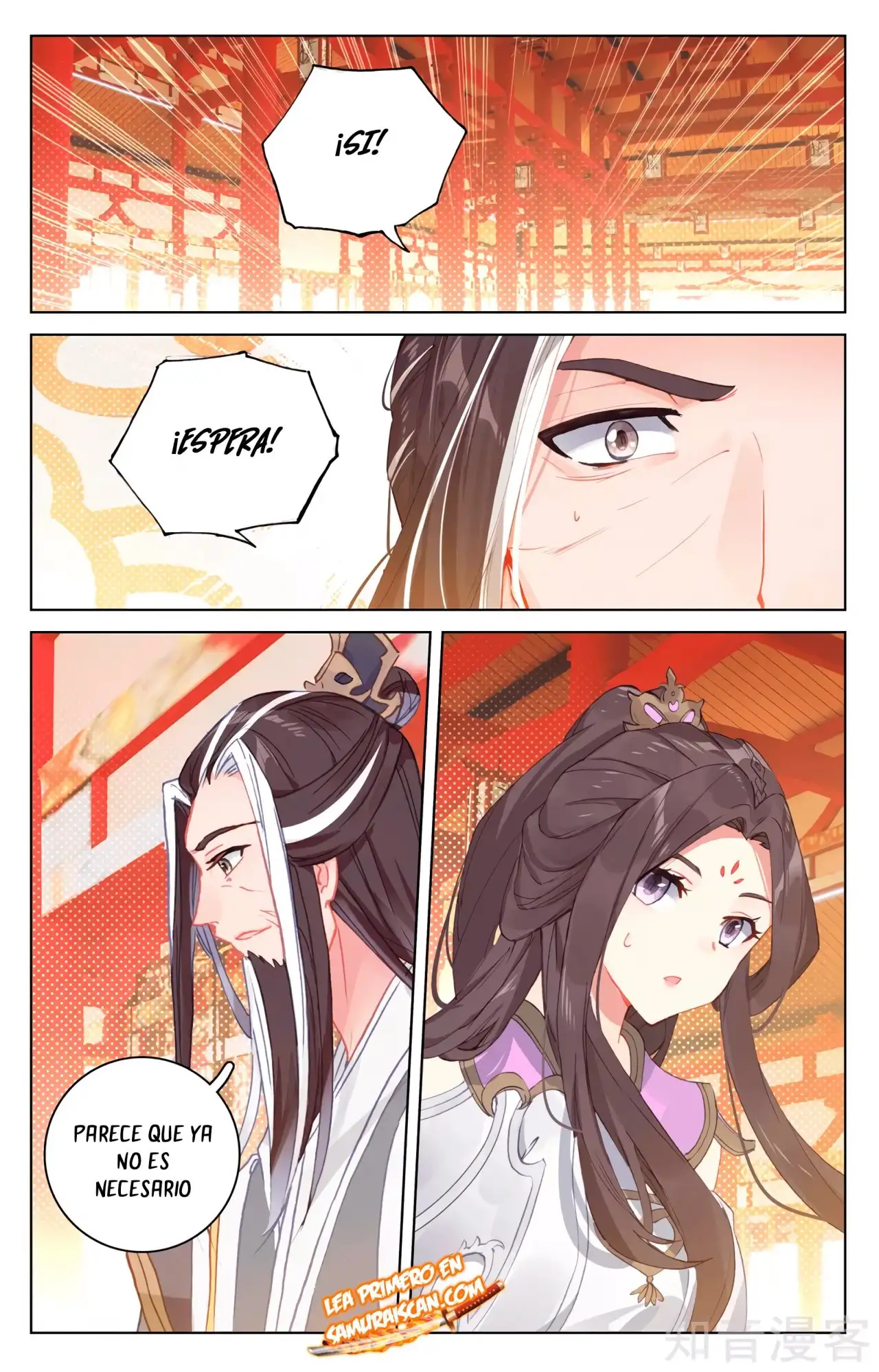 Yuan Zun - Capítulo 592 - Página 10 - LectorTMOo