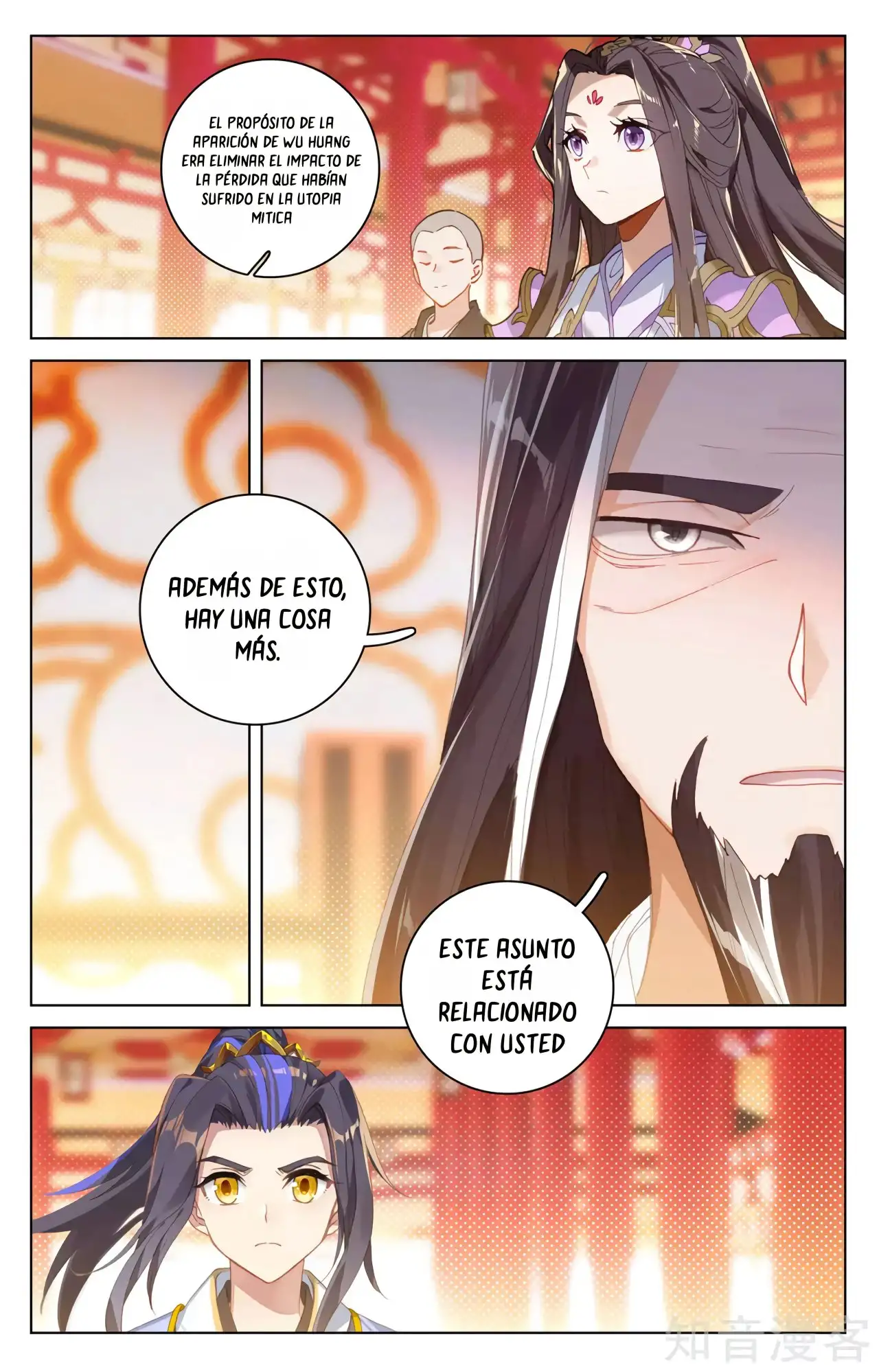 Yuan Zun - Capítulo 593 - Página 7 - LectorTMOo