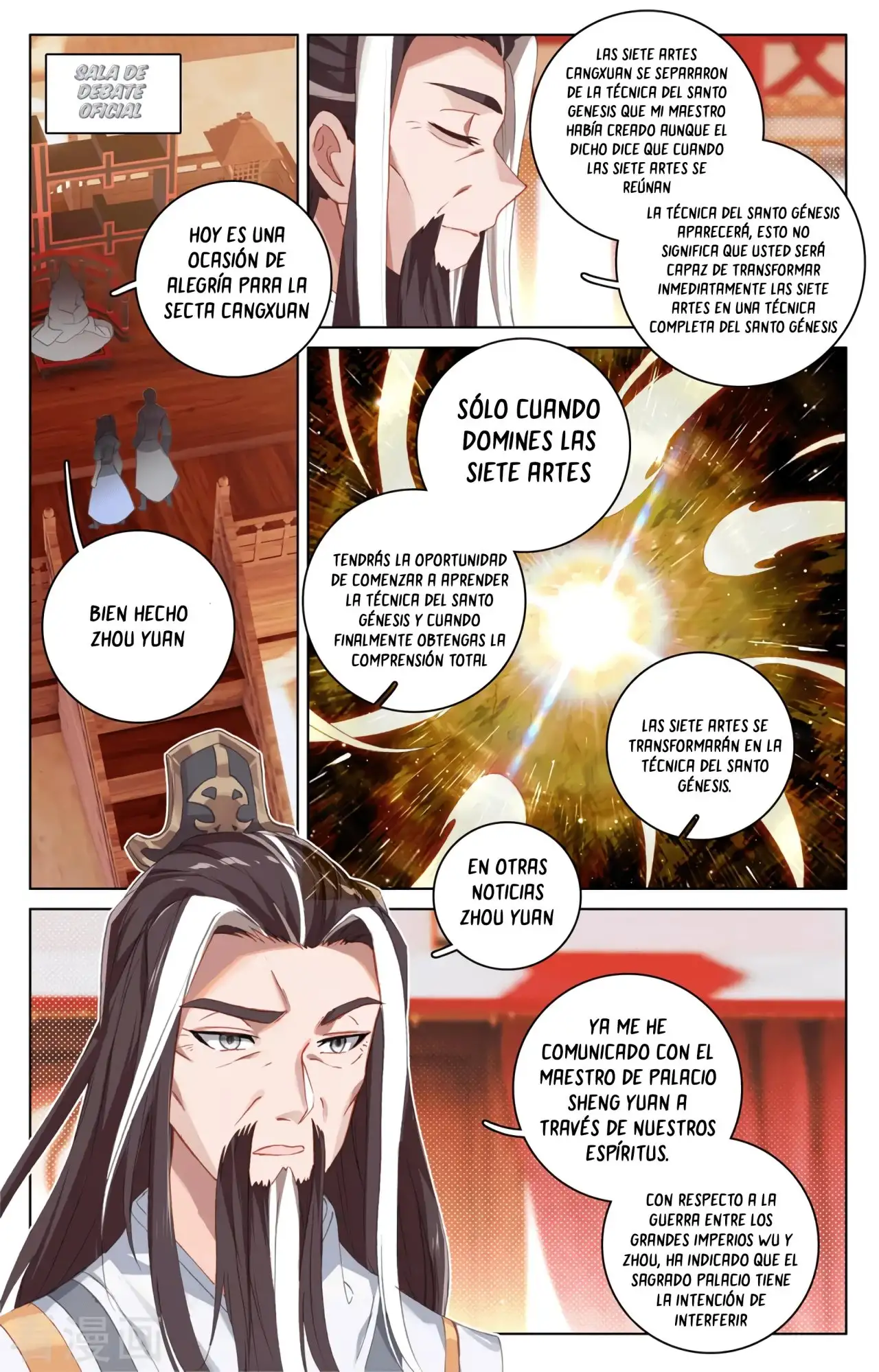 Yuan Zun - Capítulo 599 - Página 4 - LectorTMOo
