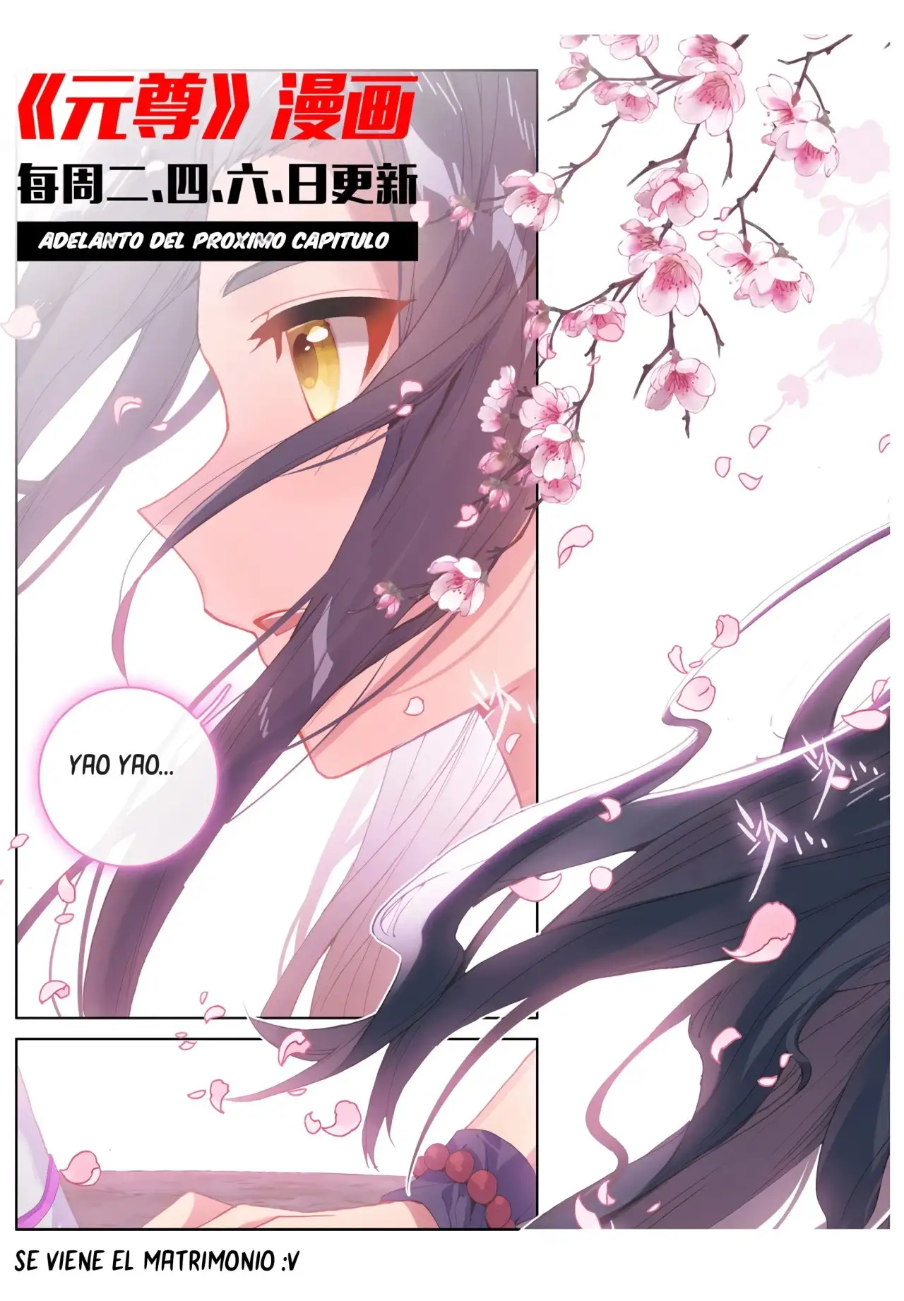 Yuan Zun - Capítulo 599 - Página 10 - LectorTMOo