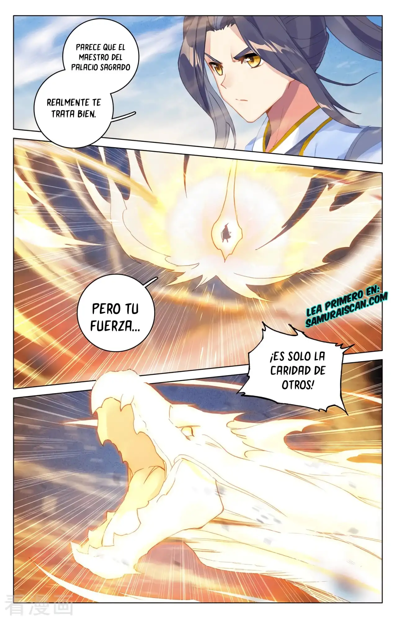 Yuan Zun - Capítulo 606 - Página 8 - LectorTMOo