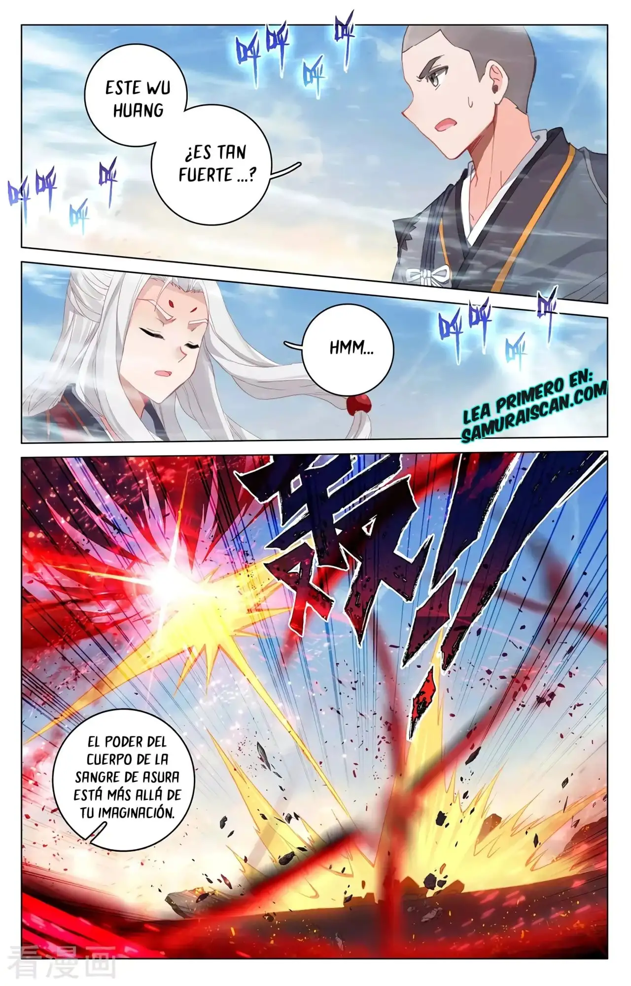 Yuan Zun - Capítulo 610 - Página 8 - LectorTMOo