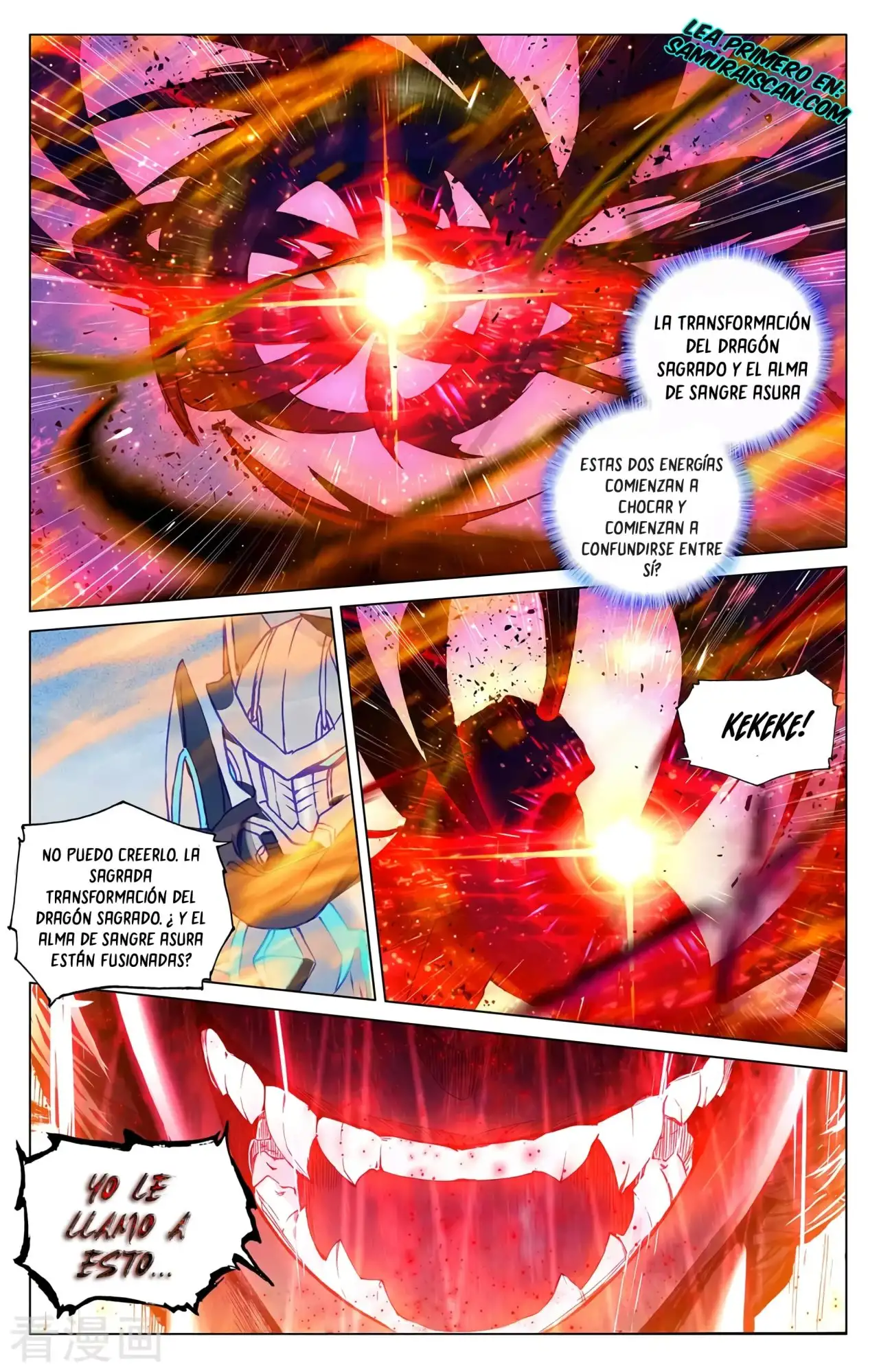 Yuan Zun - Capítulo 611 - Página 9 - LectorTMOo
