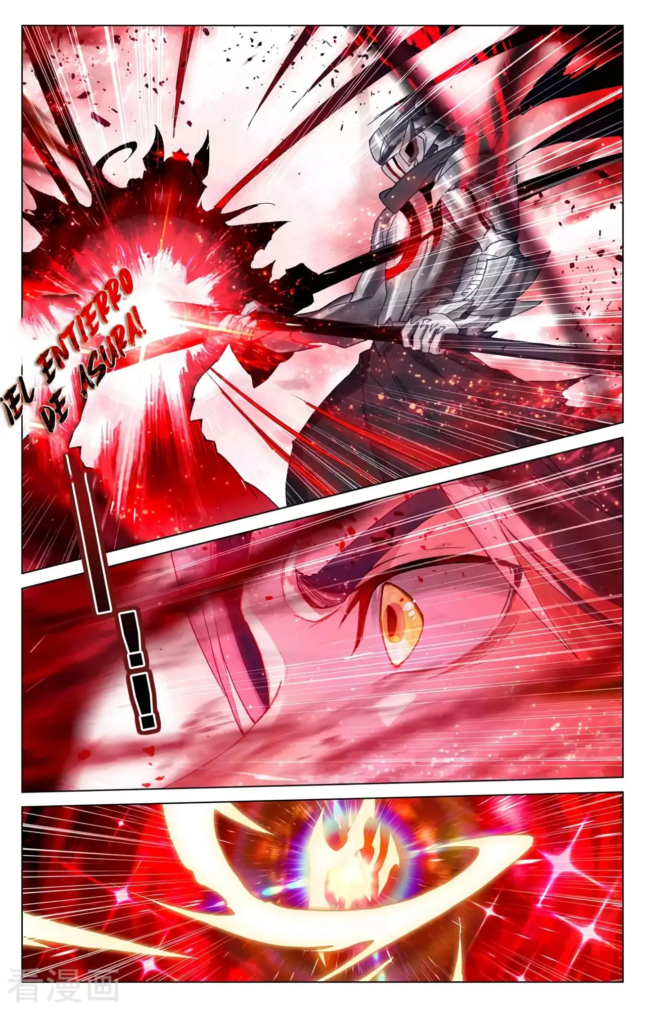 Yuan Zun capítulo 613 página 9