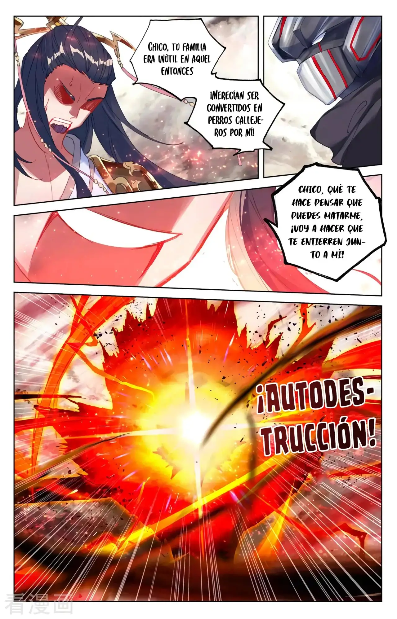 Yuan Zun - Capítulo 623 - Página 4 - LectorTMOo