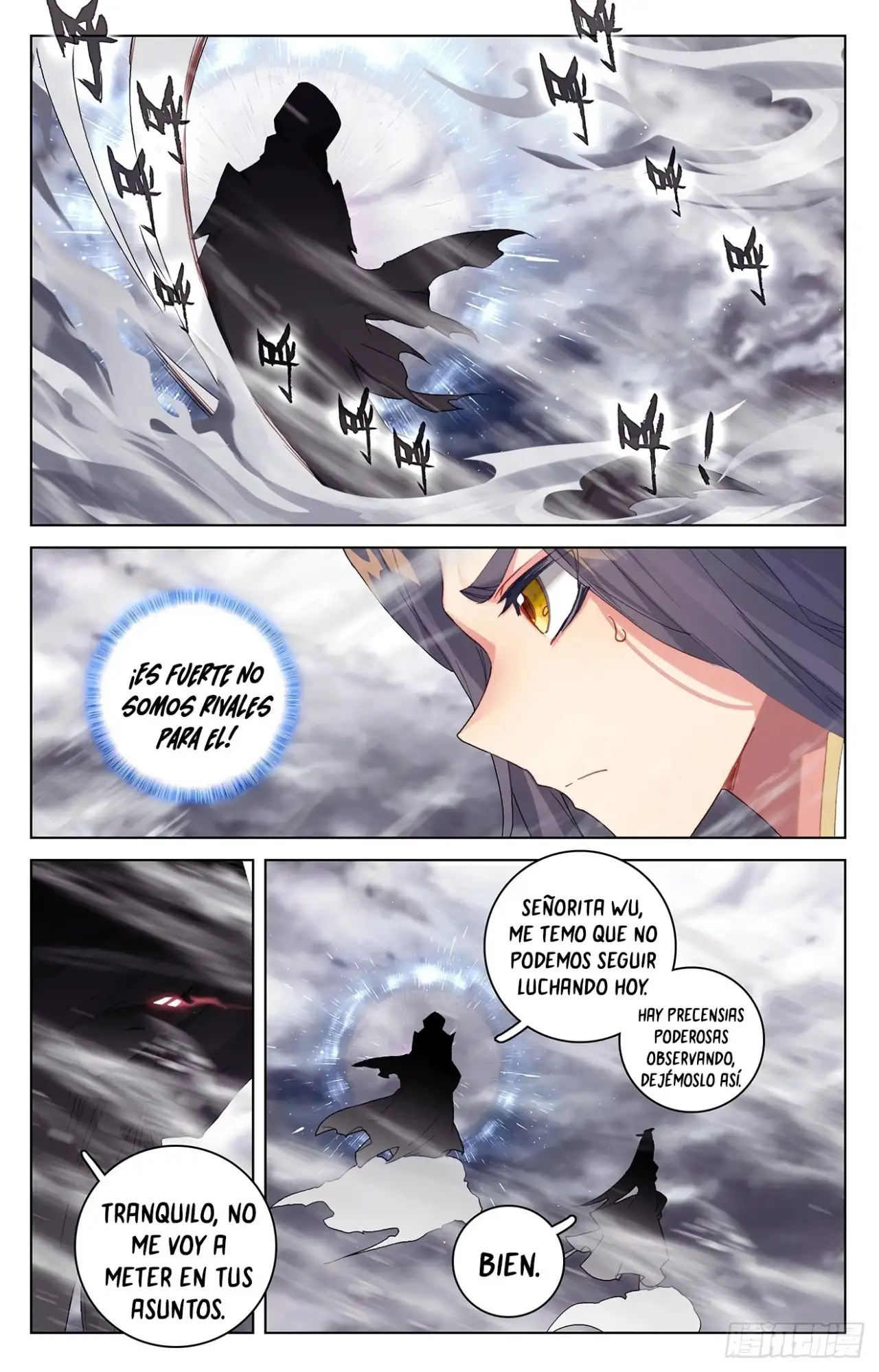 Yuan Zun - Capítulo 629 - Página 6 - LectorTMOo