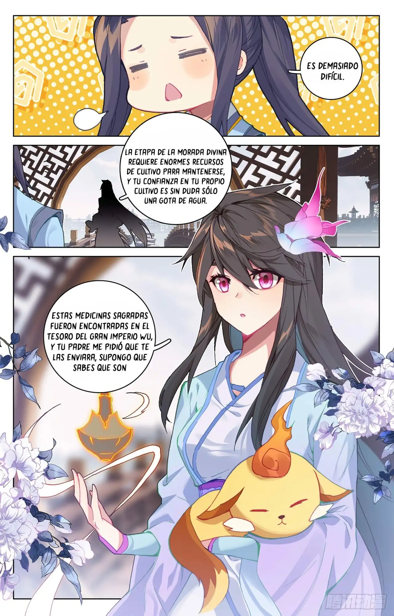 Yuan Zun - Capítulo 631 - Página 4 - LectorTMOo