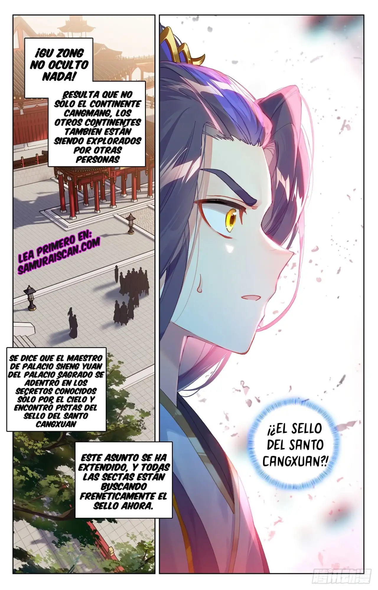 Yuan Zun - Capítulo 633 - Página 4 - LectorTMOo