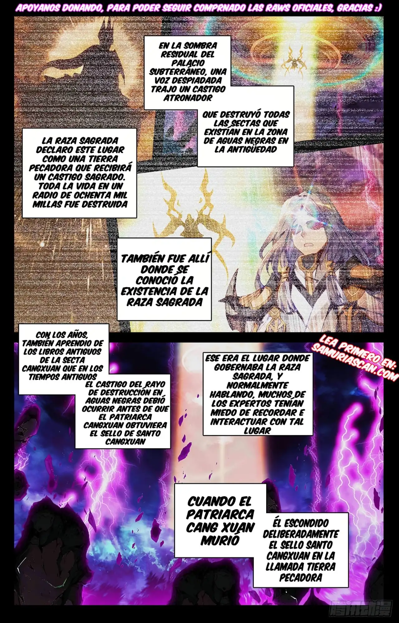 Yuan Zun - Capítulo 633 - Página 9 - LectorTMOo
