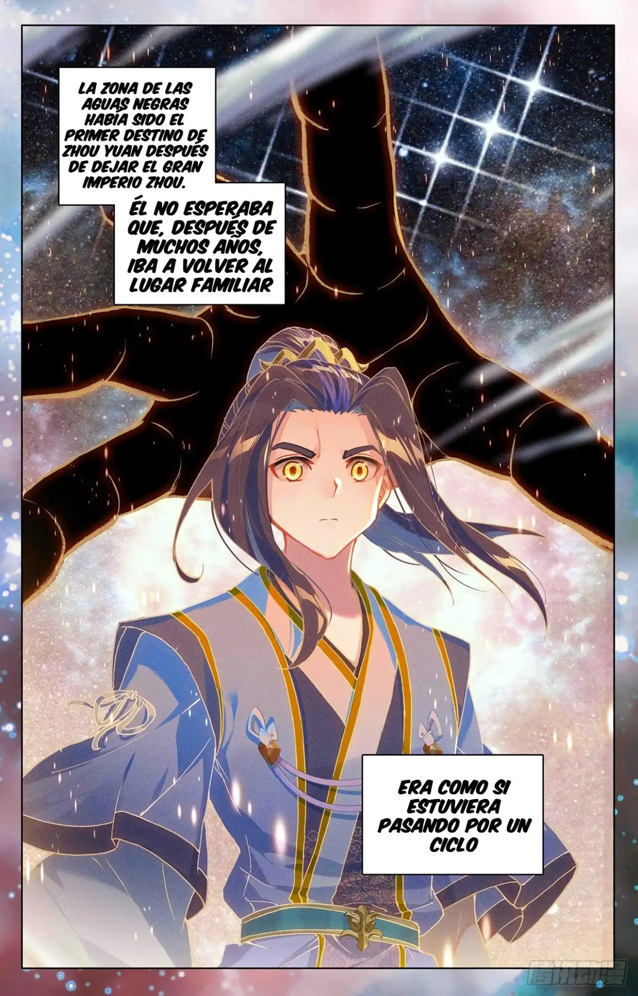 Yuan Zun - Capítulo 633 - Página 10 - LectorTMOo