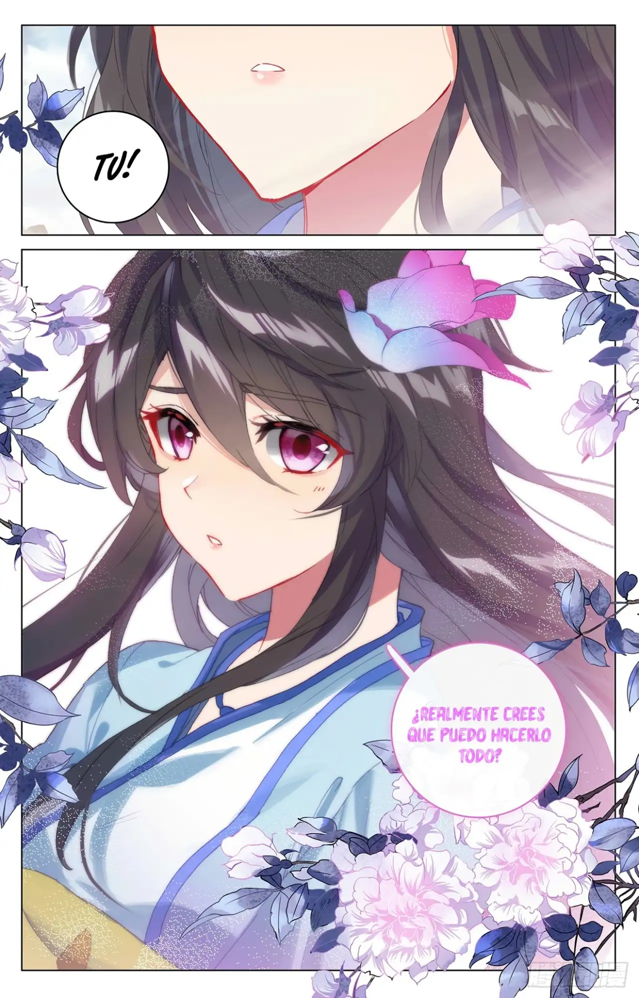 Yuan Zun capítulo 634 página 7