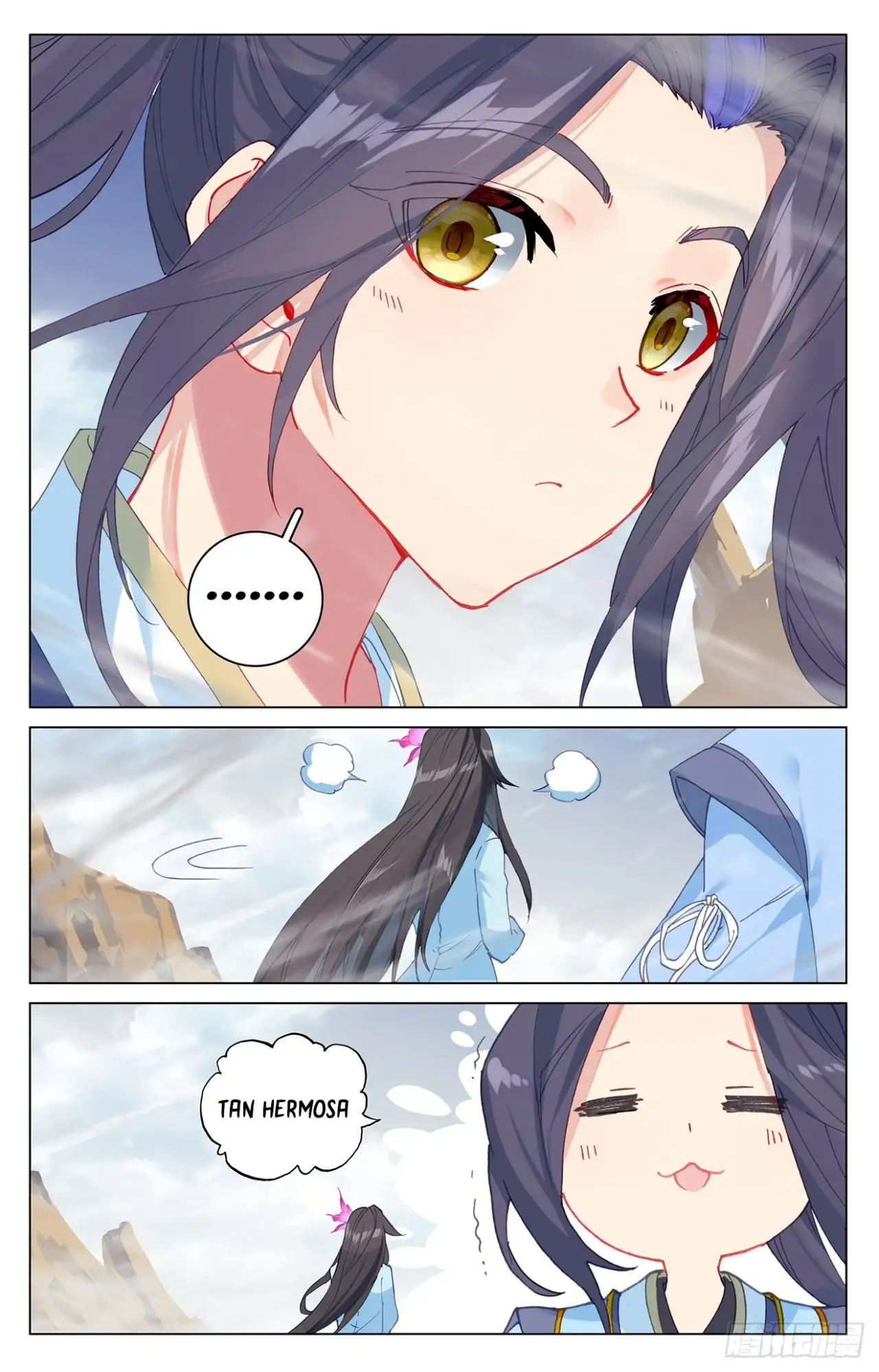 Yuan Zun capítulo 634 página 8
