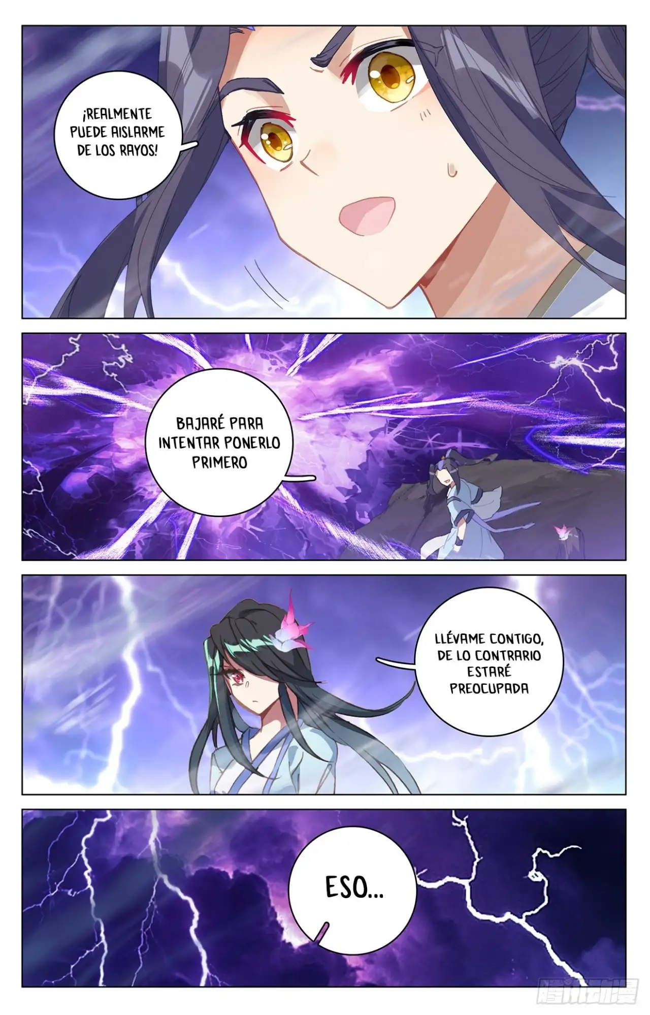 Yuan Zun capítulo 636 página 10