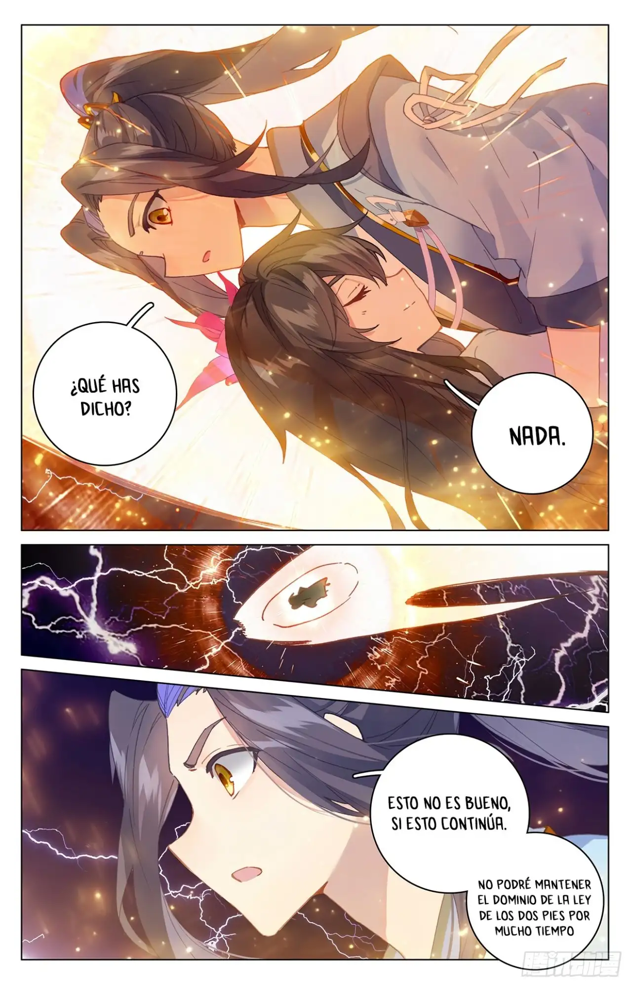 Yuan Zun capítulo 637 página 8