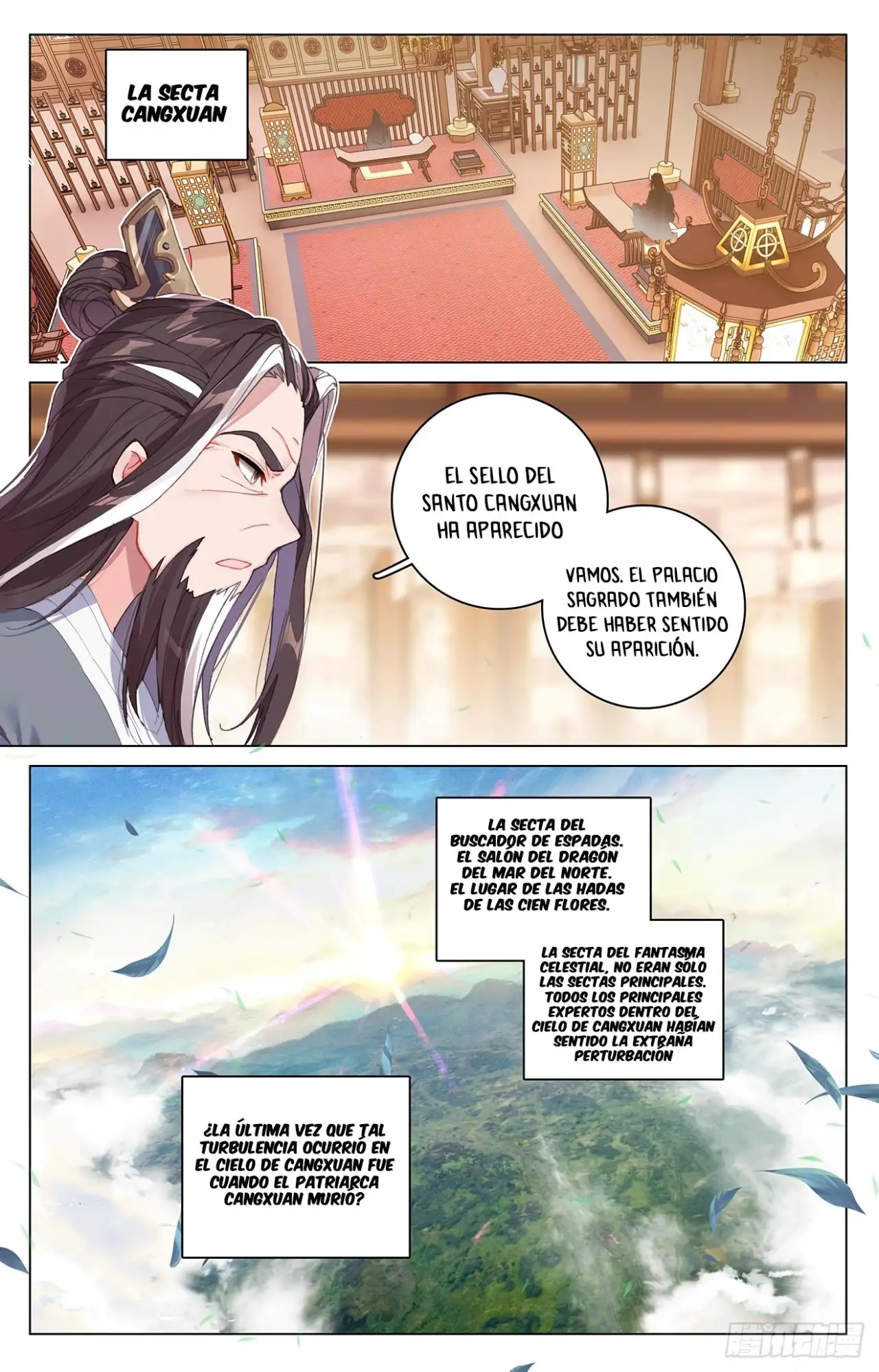 Yuan Zun - Capítulo 638 - Página 4 - LectorTMOo