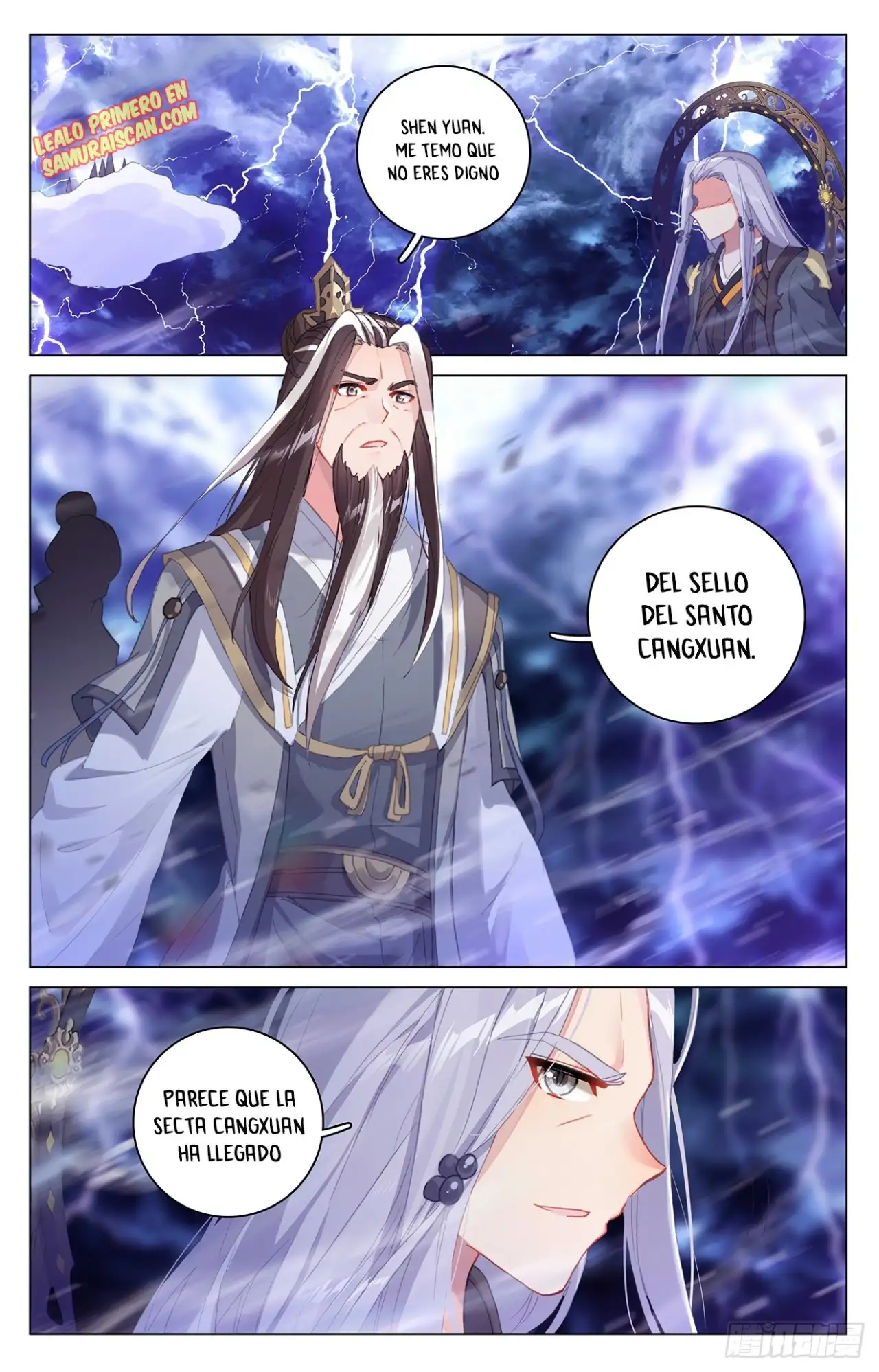 Yuan Zun - Capítulo 638 - Página 6 - LectorTMOo