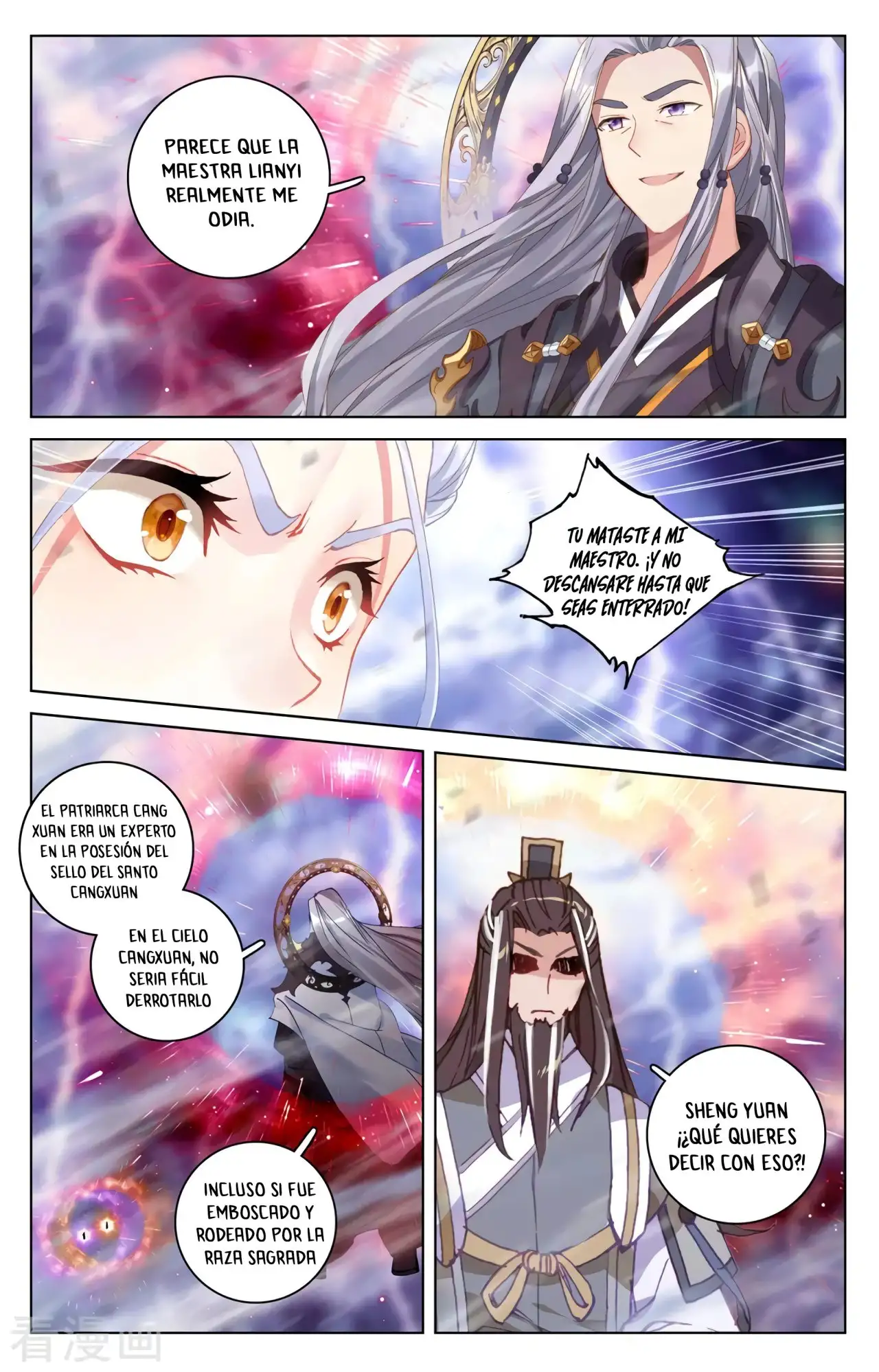 Yuan Zun - Capítulo 640 - Página 9 - LectorTMOo