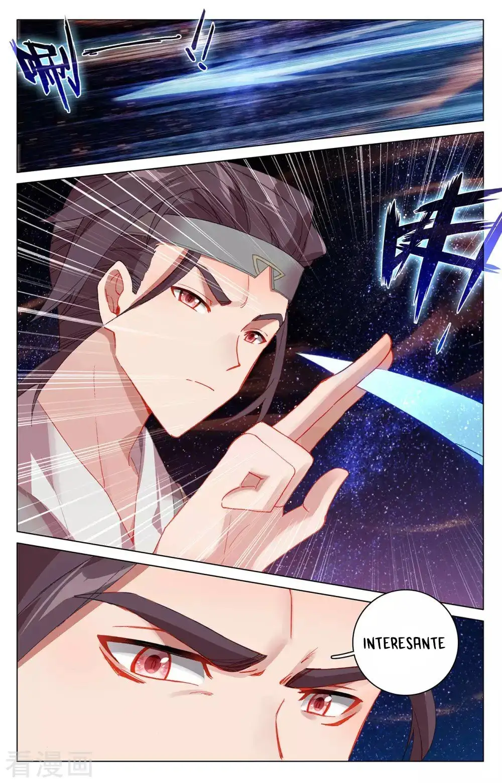 Yuan Zun capítulo 648 página 8