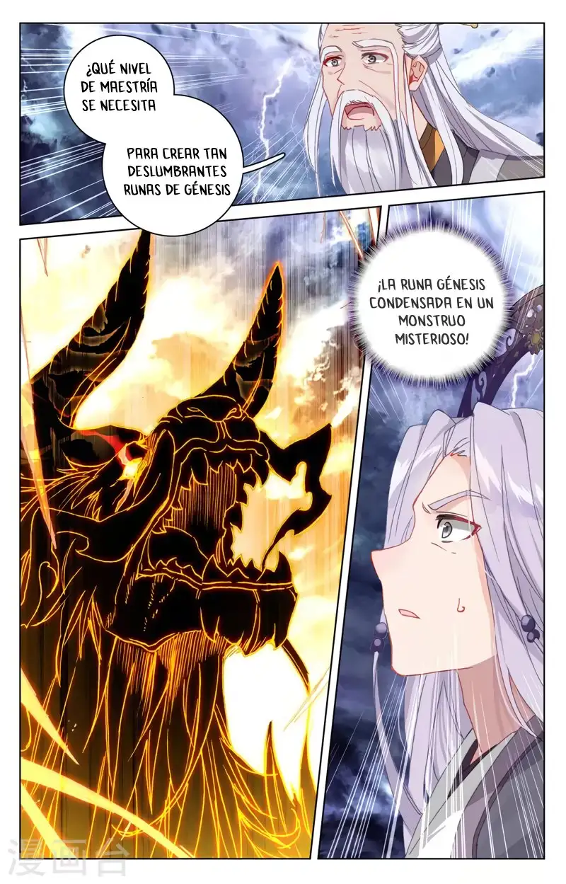 Yuan Zun - Capítulo 653 - Página 4 - LectorTMOo