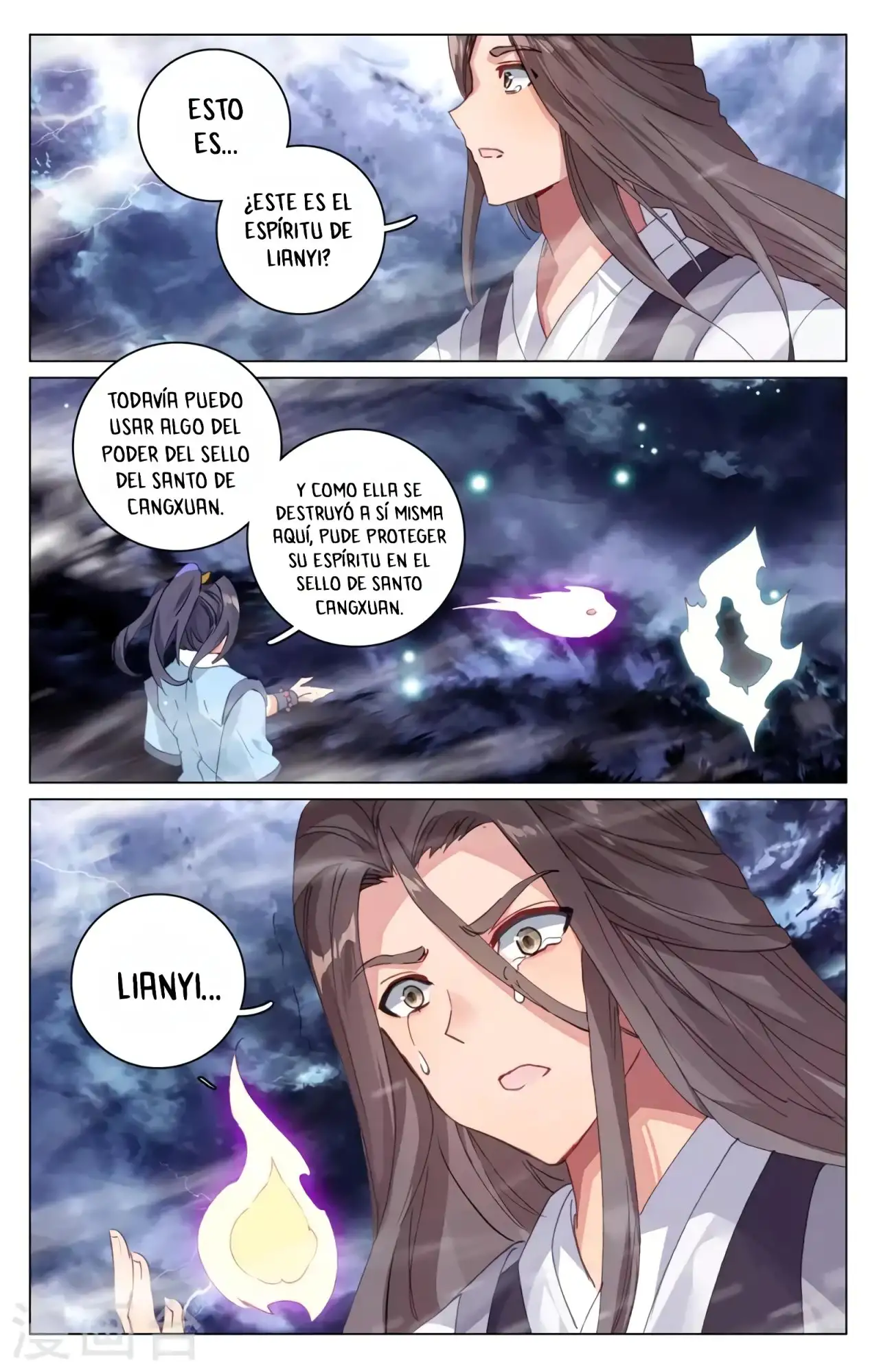 Yuan Zun - Capítulo 660 - Página 9 - LectorTMOo