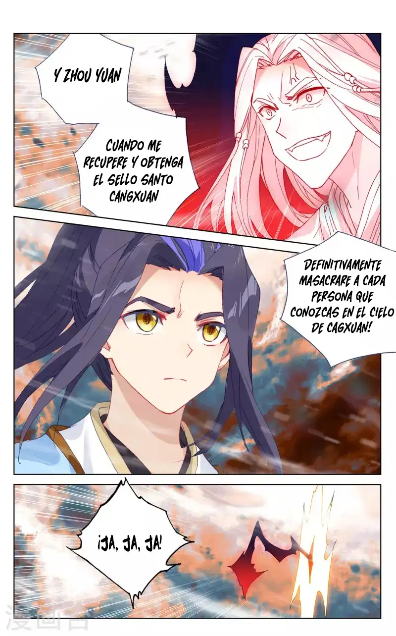 Yuan Zun - Capítulo 670 - Página 6 - LectorTMOo