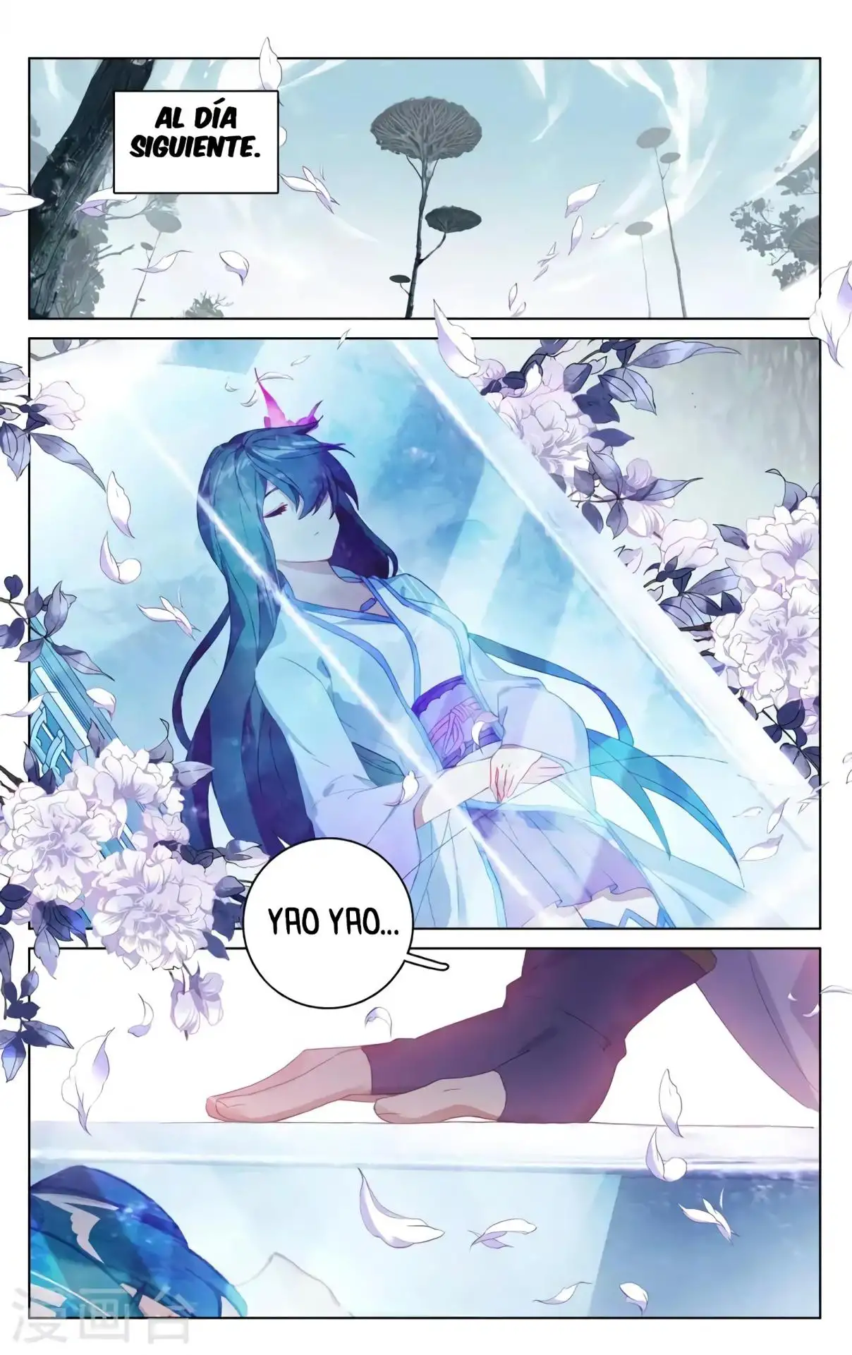 Yuan Zun capítulo 674 página 8