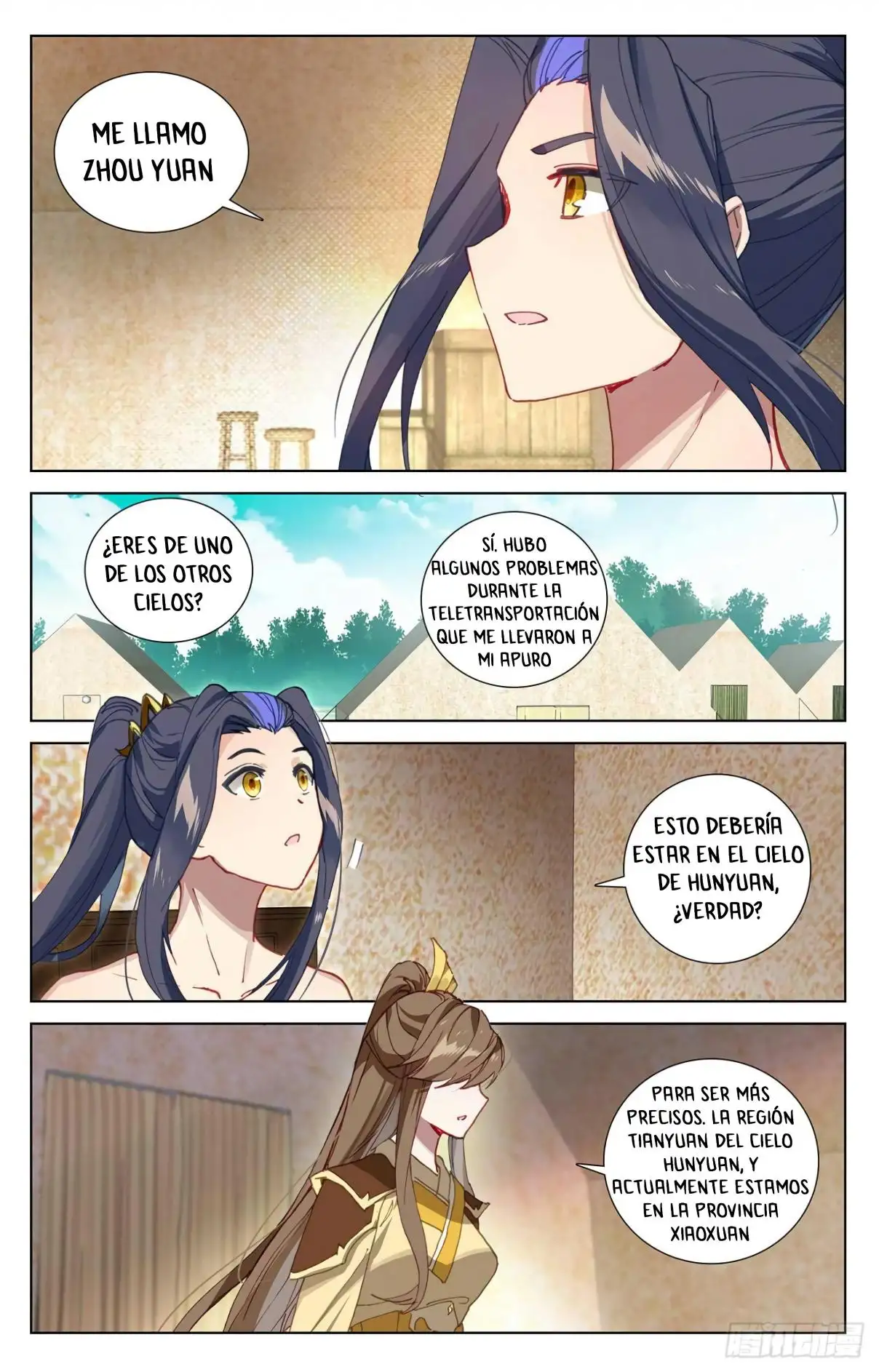 Yuan Zun - Capítulo 678 - Página 7 - LectorTMOo