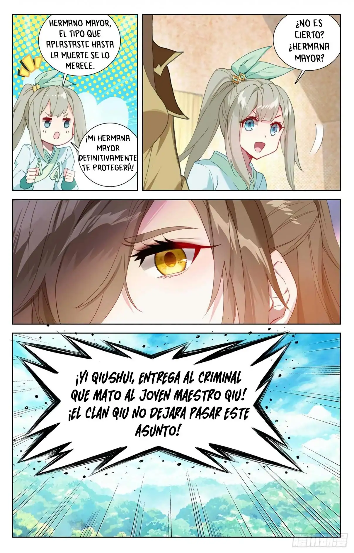 Yuan Zun - Capítulo 678 - Página 9 - LectorTMOo
