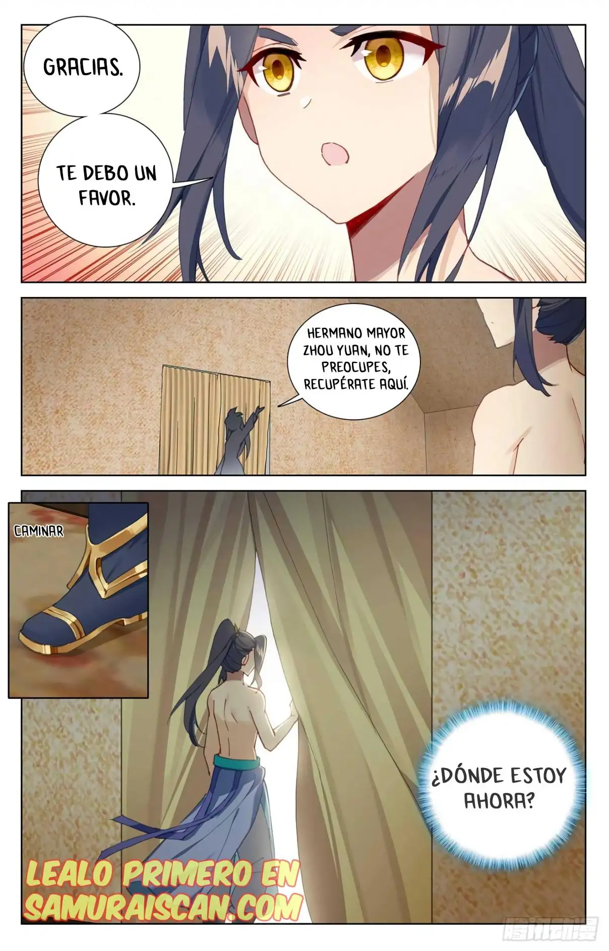 Yuan Zun - Capítulo 679 - Página 3 - LectorTMOo