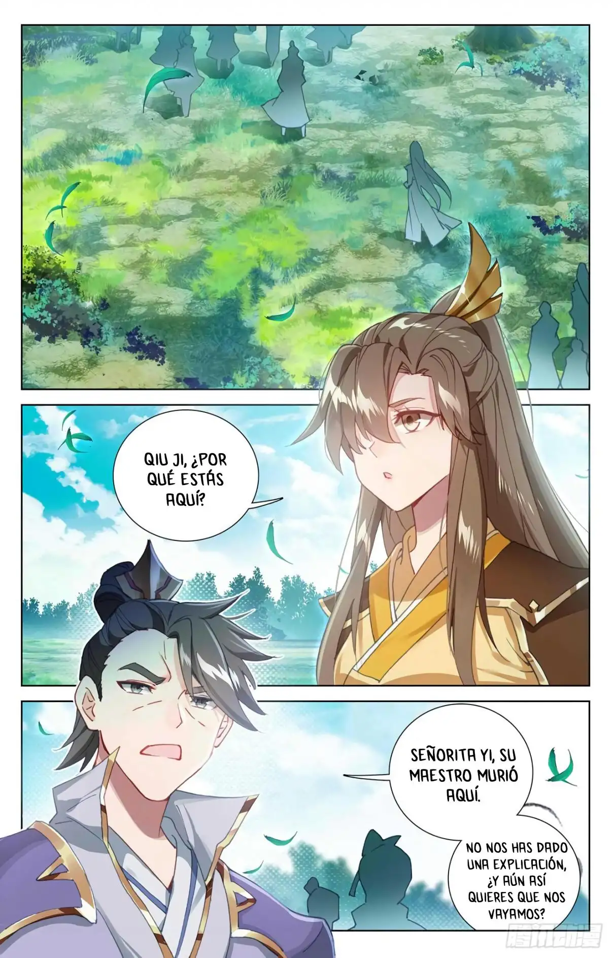 Yuan Zun - Capítulo 679 - Página 4 - LectorTMOo