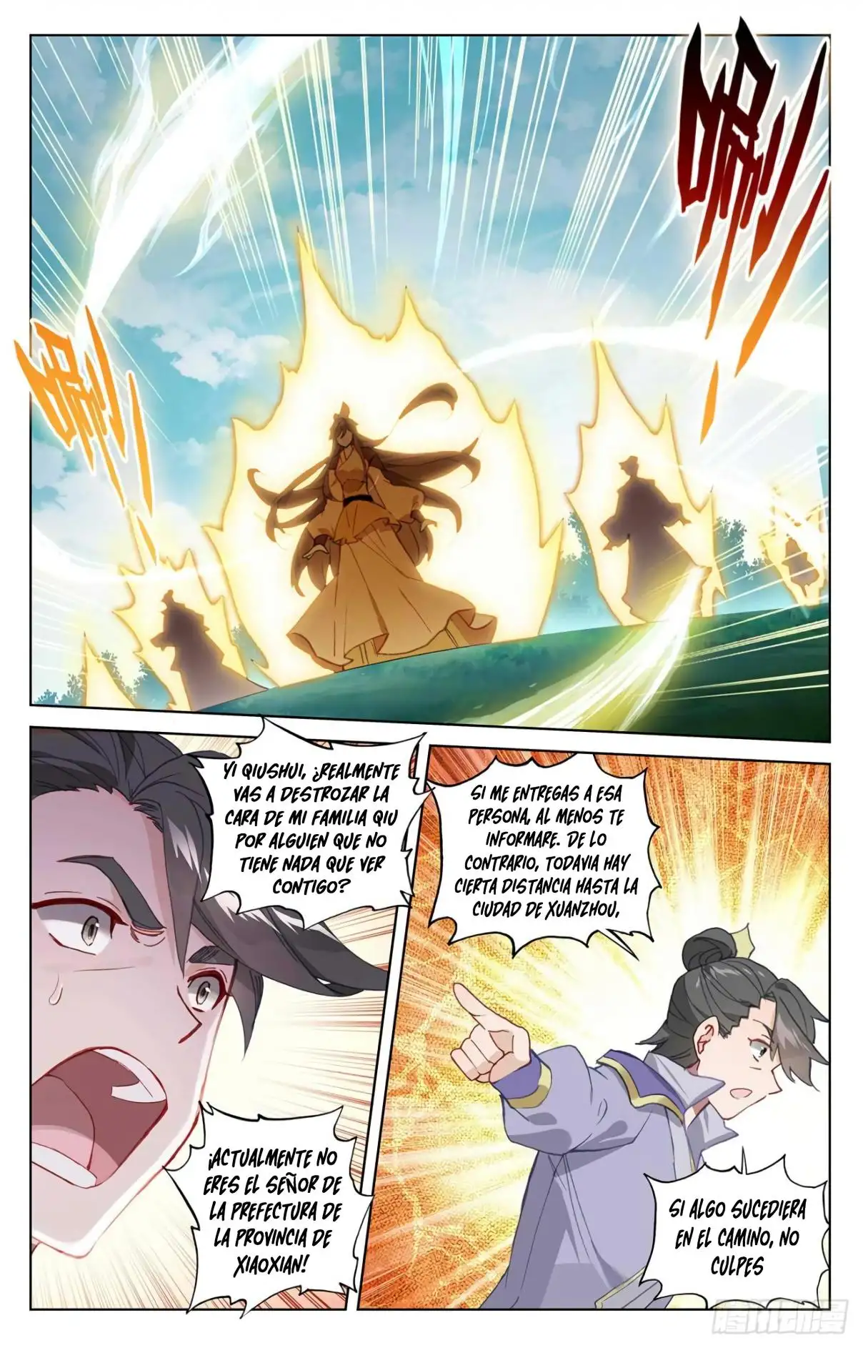 Yuan Zun - Capítulo 679 - Página 6 - LectorTMOo