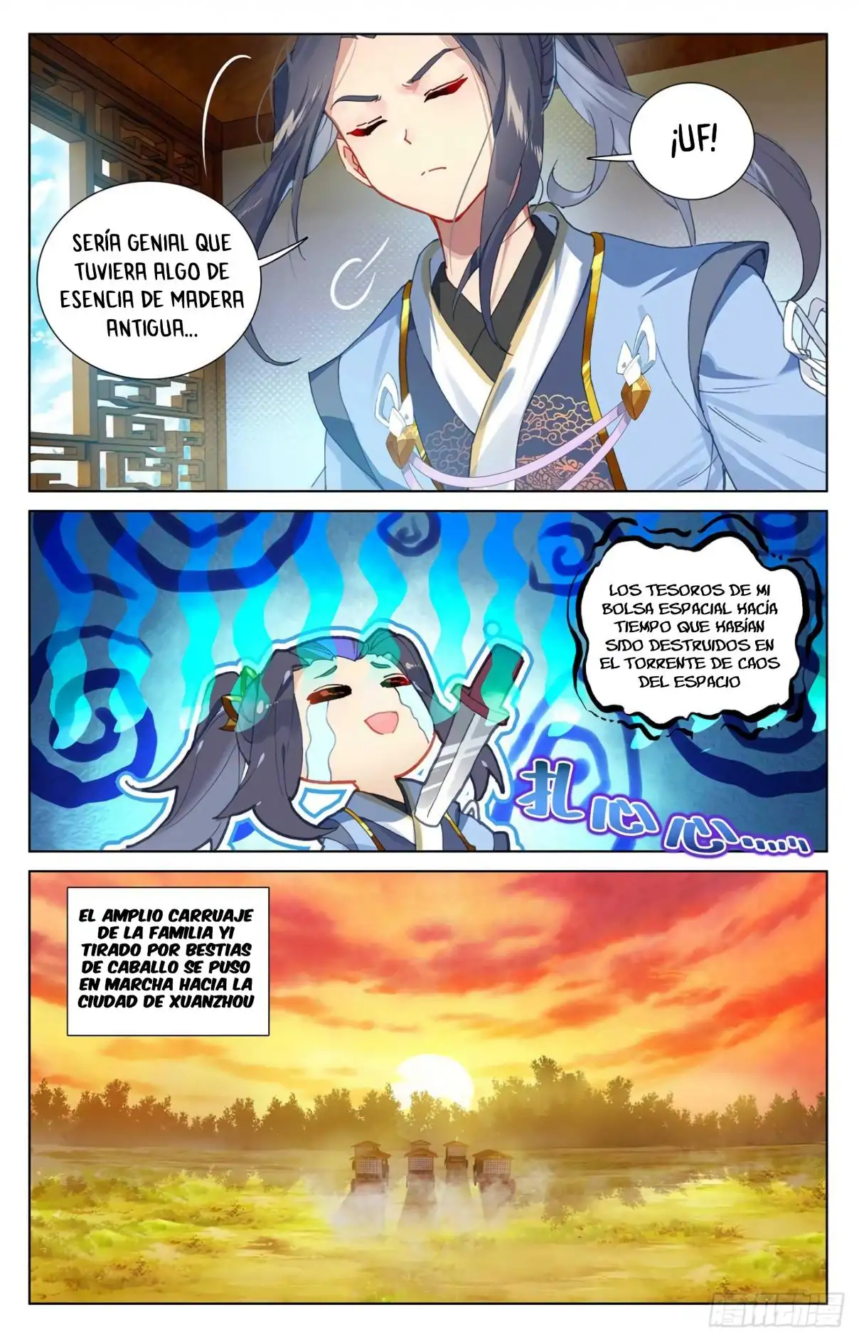 Yuan Zun - Capítulo 680 - Página 4 - LectorTMOo