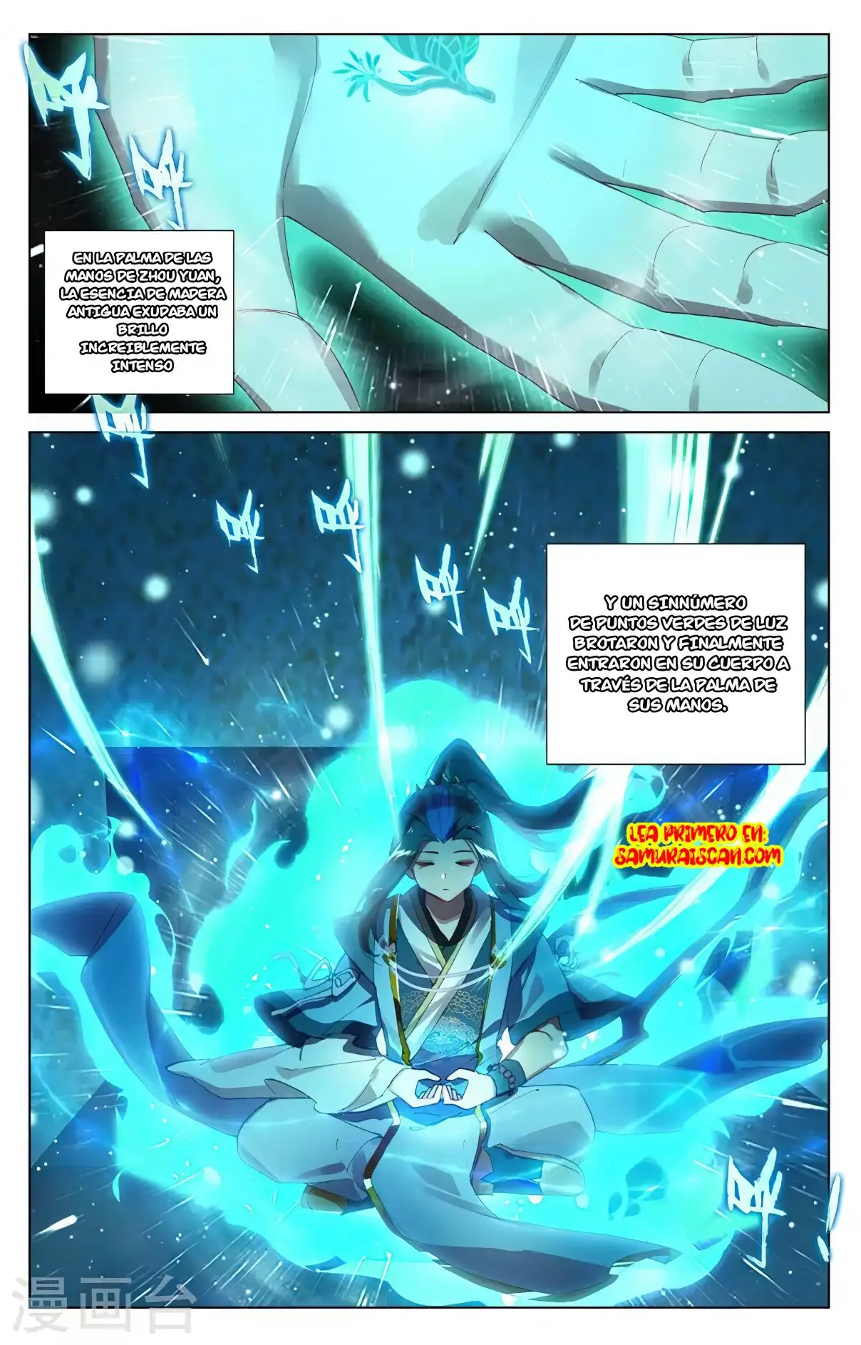 Yuan Zun - Capítulo 681 - Página 10 - LectorTMOo
