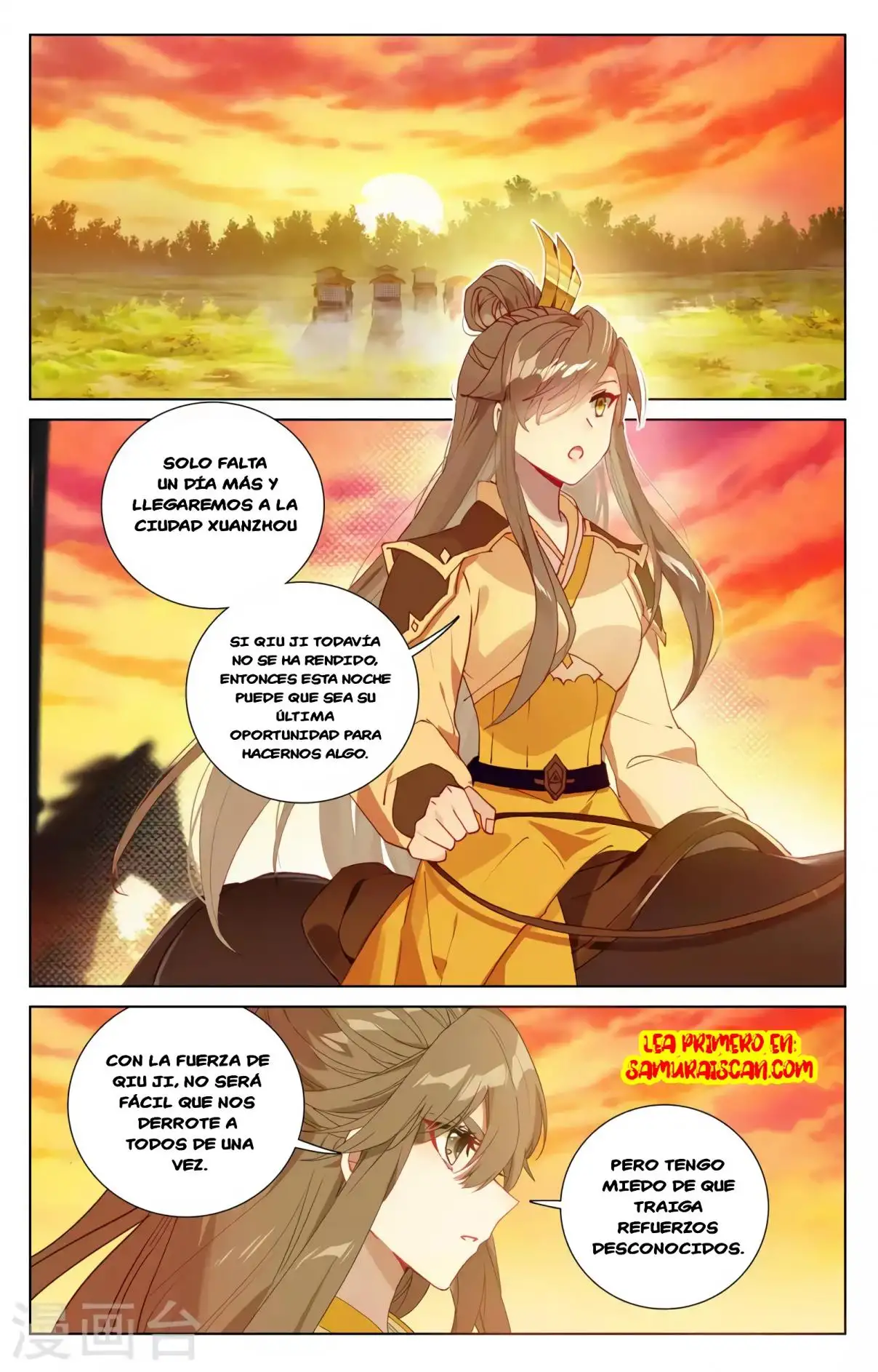 Yuan Zun - Capítulo 682 - Página 4 - LectorTMOo