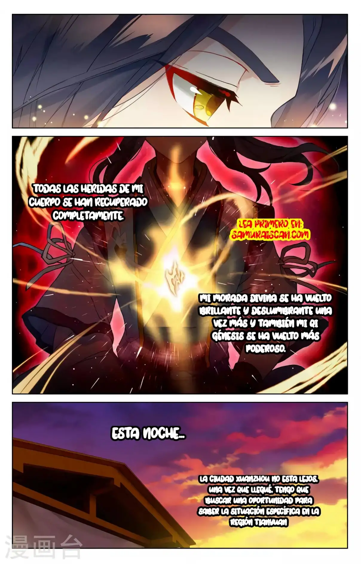 Yuan Zun - Capítulo 682 - Página 7 - LectorTMOo