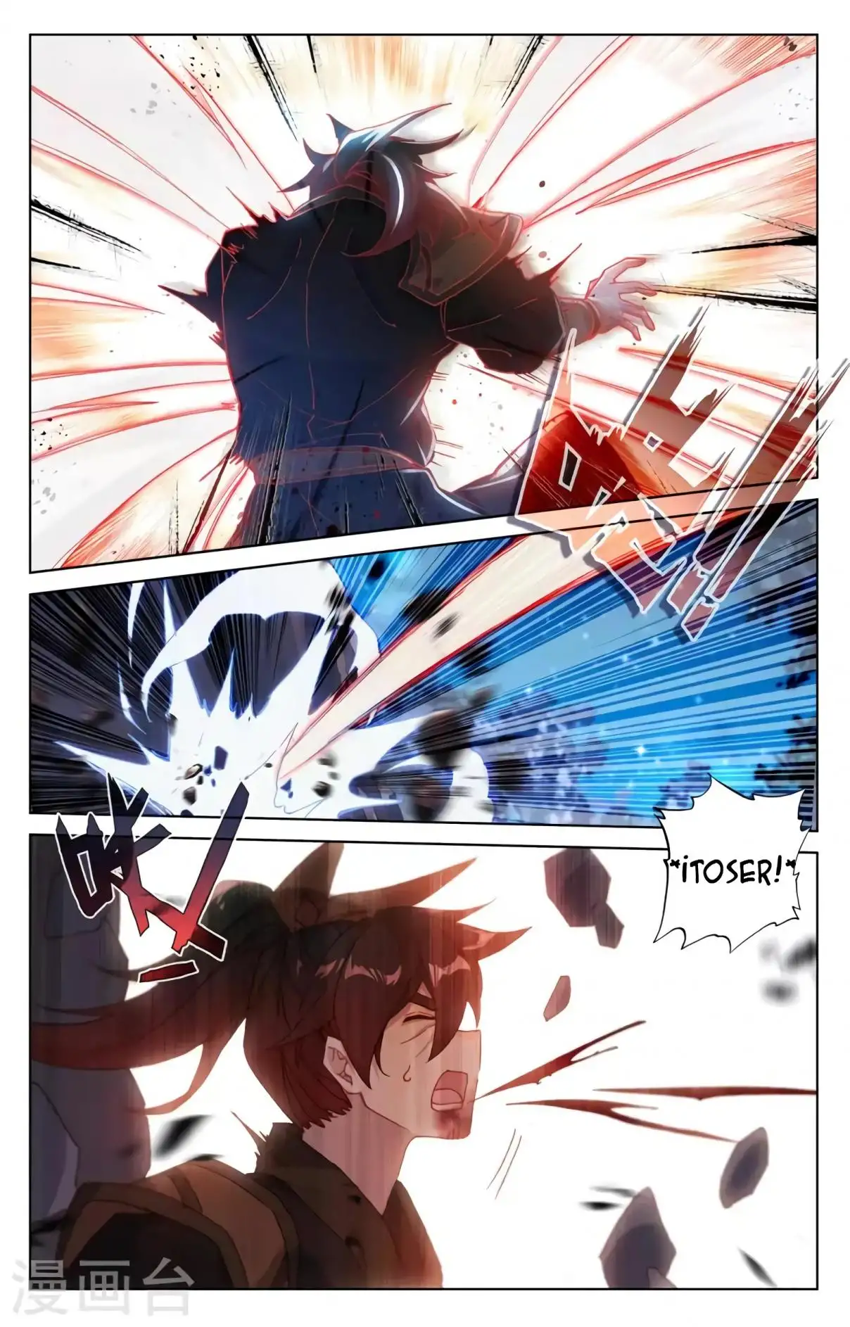 Yuan Zun capítulo 685 página 9