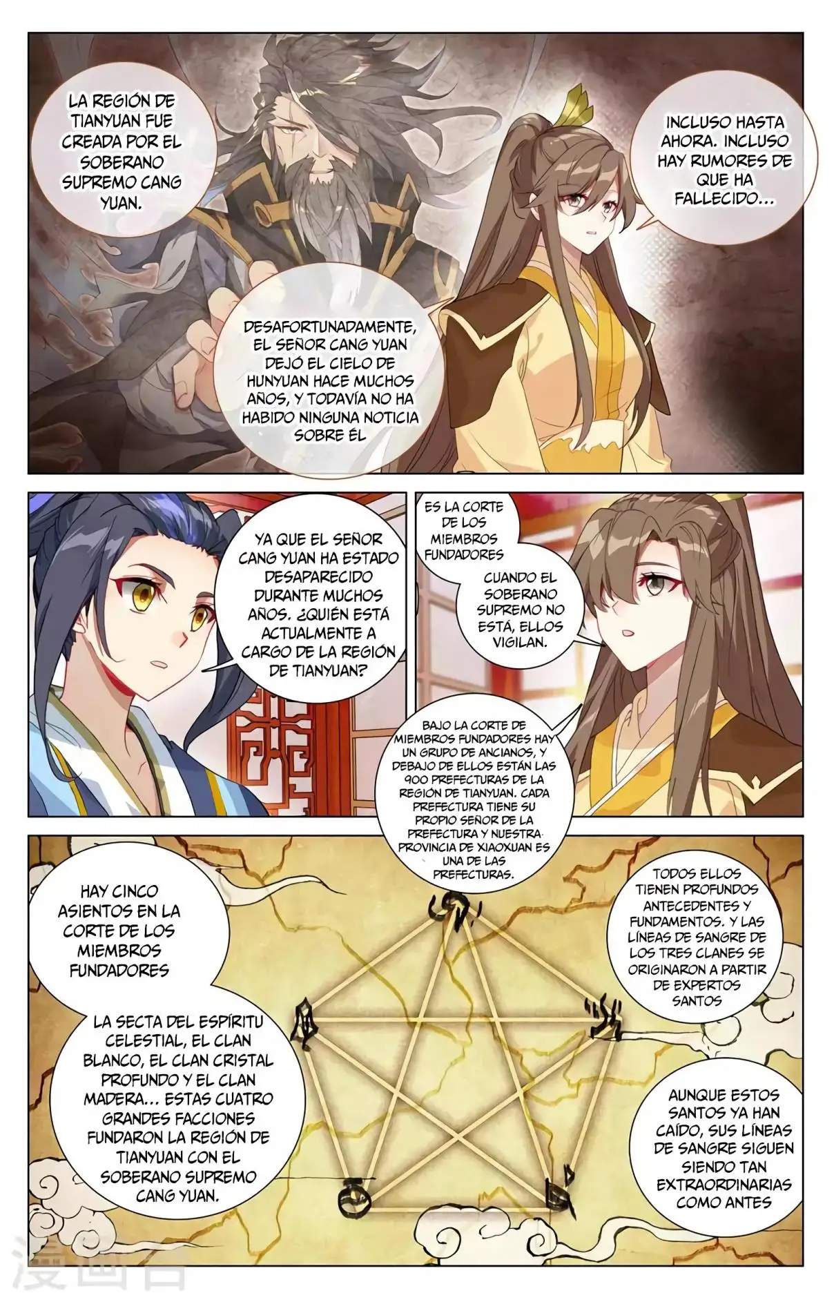 Yuan Zun - Capítulo 686 - Página 9 - LectorTMOo