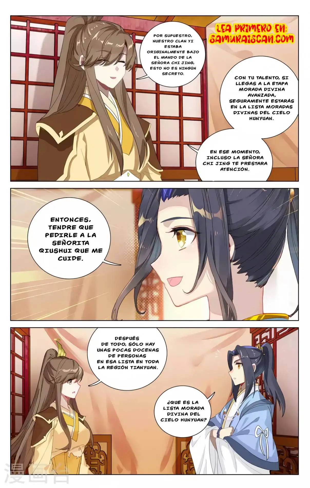 Yuan Zun - Capítulo 687 - Página 8 - LectorTMOo