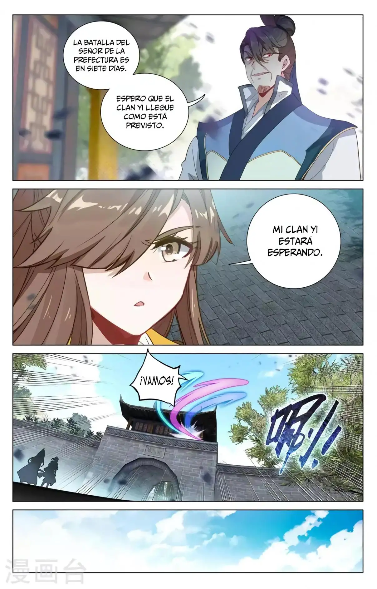 Yuan Zun - Capítulo 690 - Página 9 - LectorTMOo