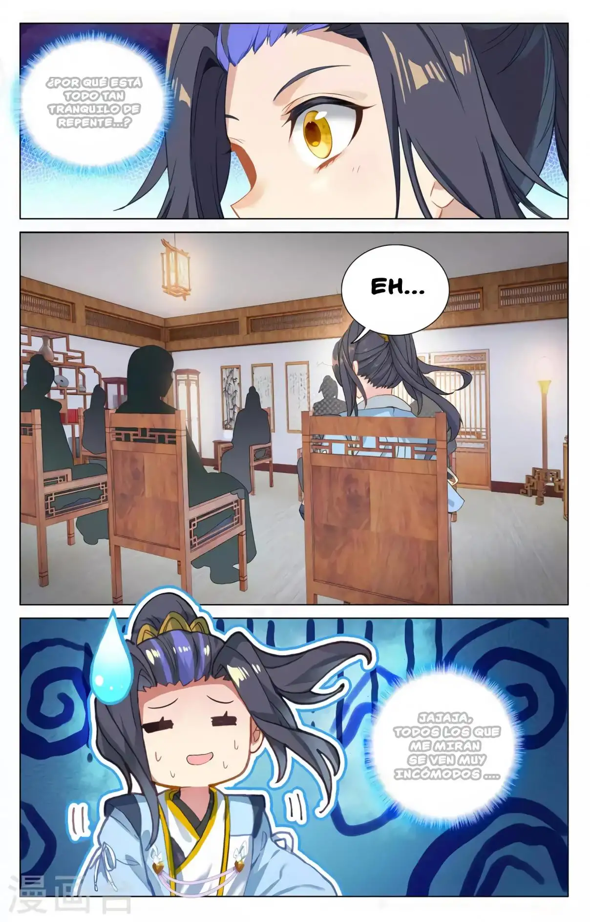 Yuan Zun - Capítulo 691 - Página 6 - LectorTMOo