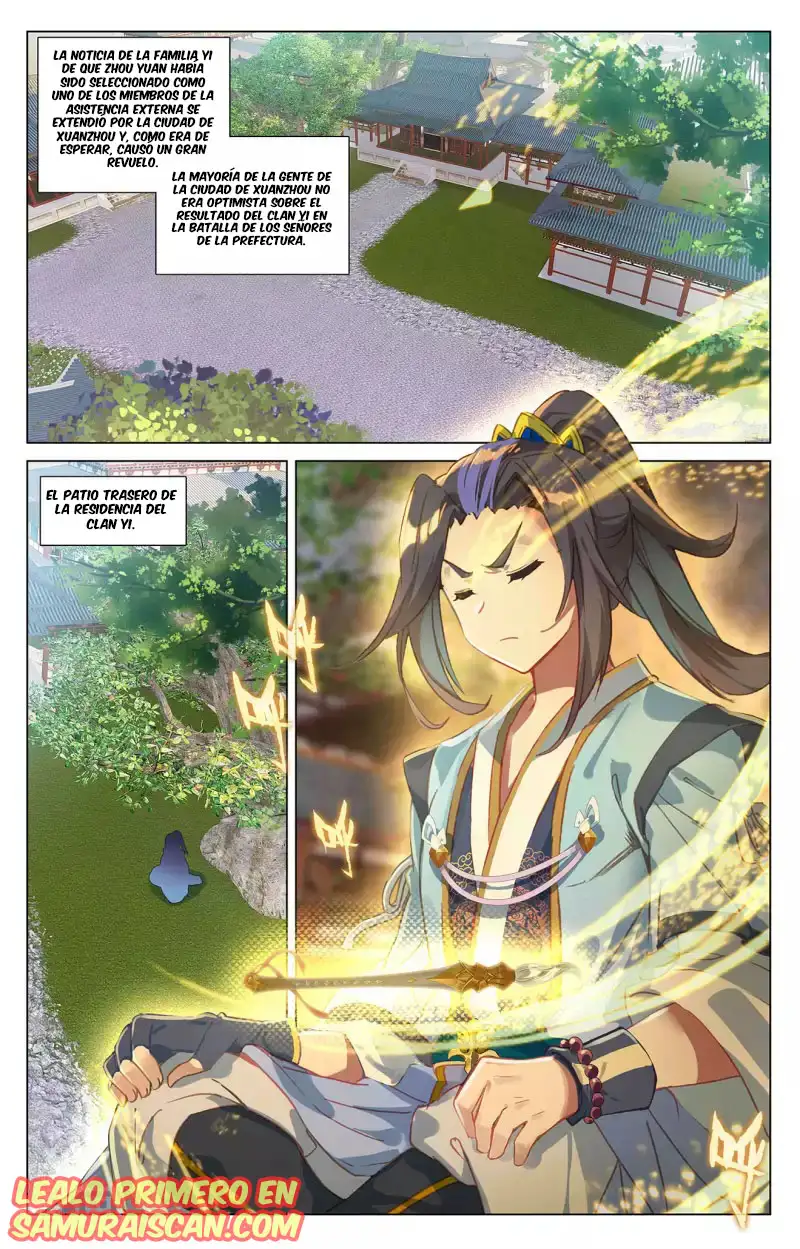 Yuan Zun - Capítulo 692 - Página 3 - LectorTMOo