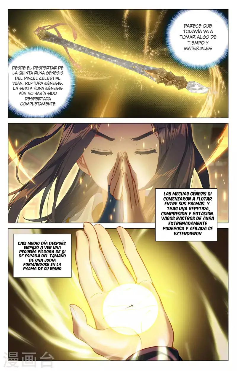 Yuan Zun - Capítulo 692 - Página 4 - LectorTMOo