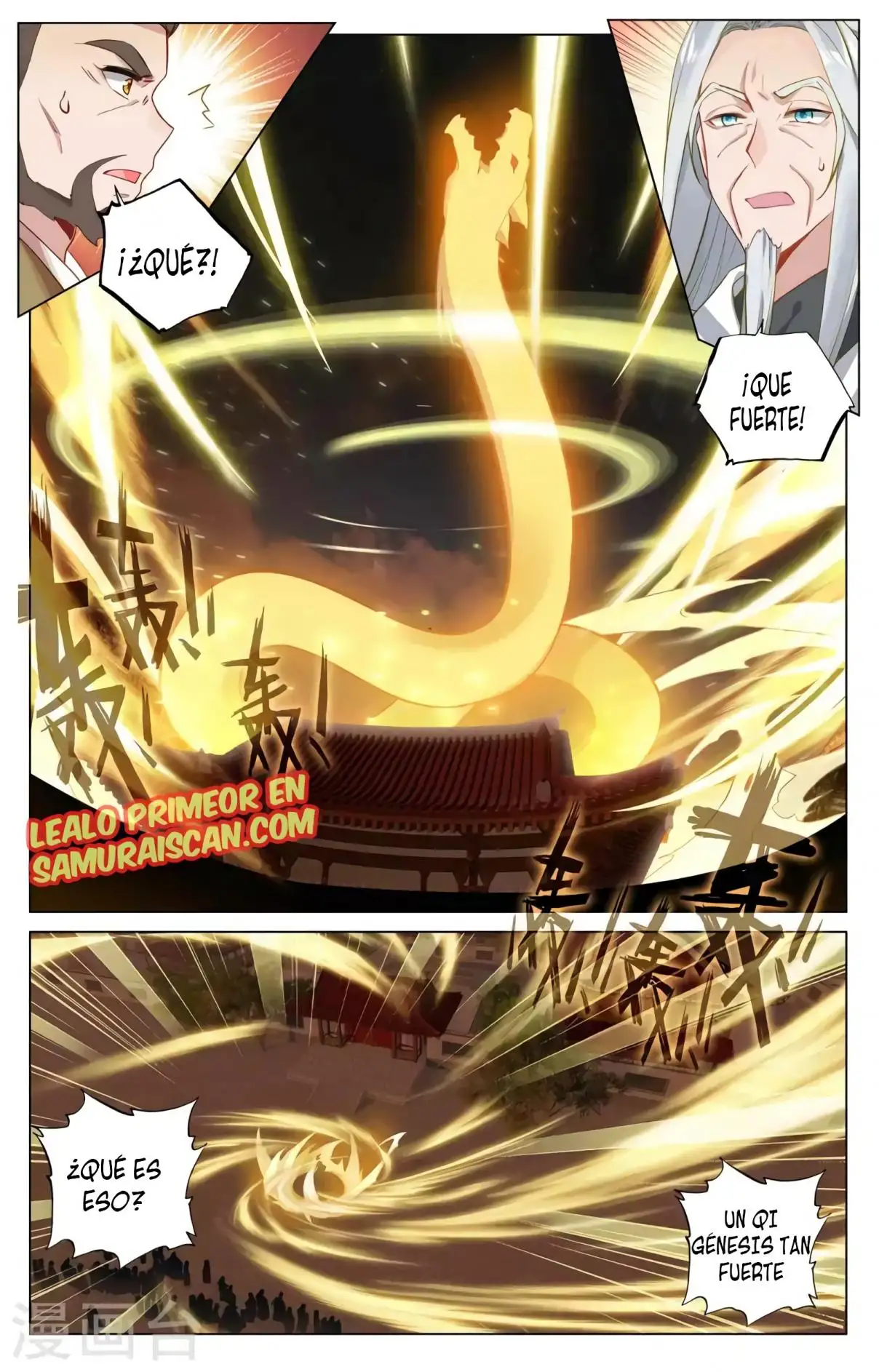 Yuan Zun - Capítulo 693 - Página 3 - LectorTMOo