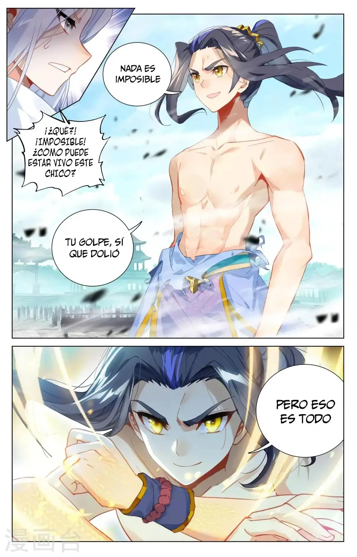 Yuan Zun - Capítulo 698 - Página 6 - LectorTMOo